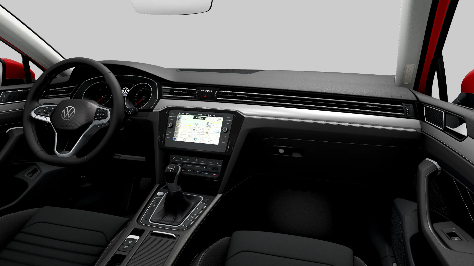Volkswagen Passat Variant Elegance