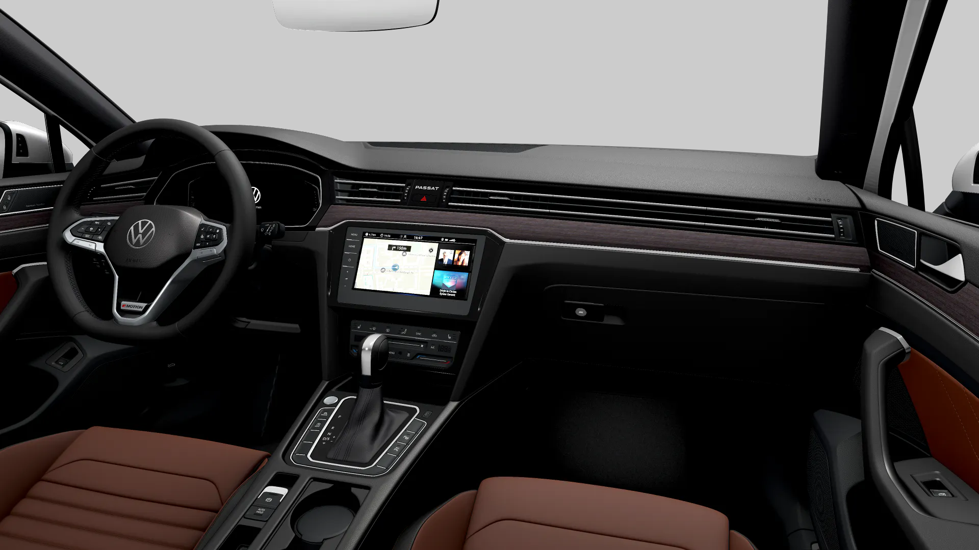 Volkswagen Passat Variant Elegance