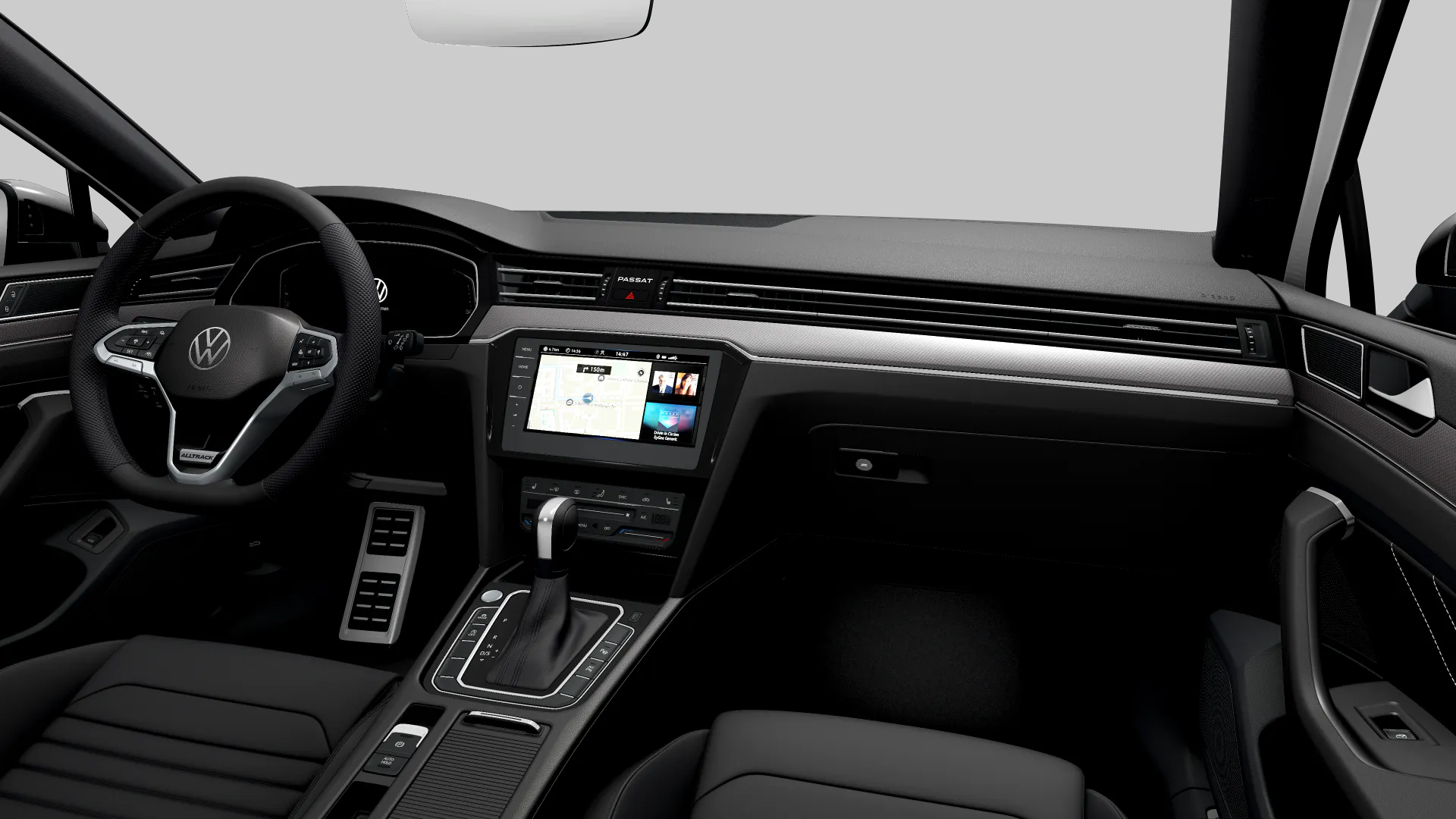 Volkswagen Passat Variant Alltrack