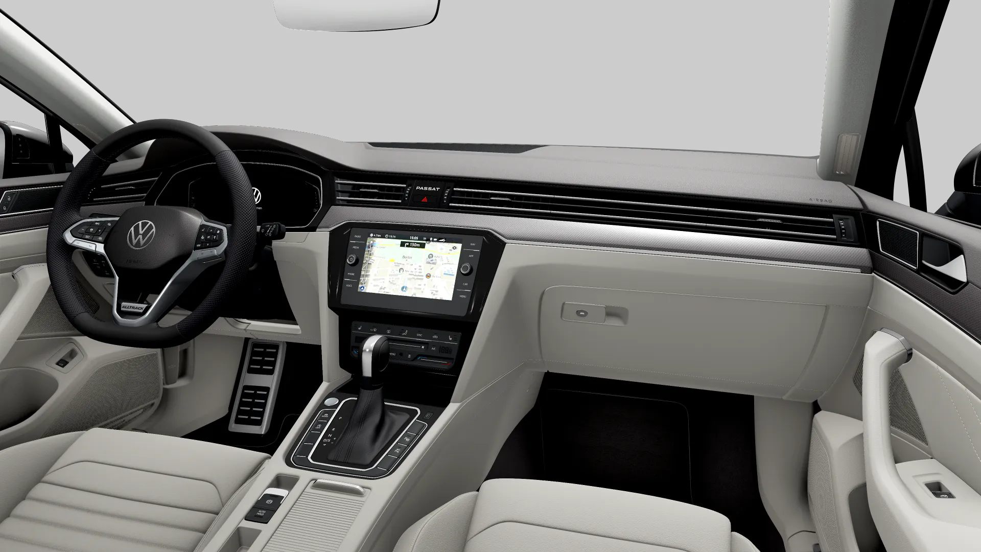 Volkswagen Passat Variant Alltrack