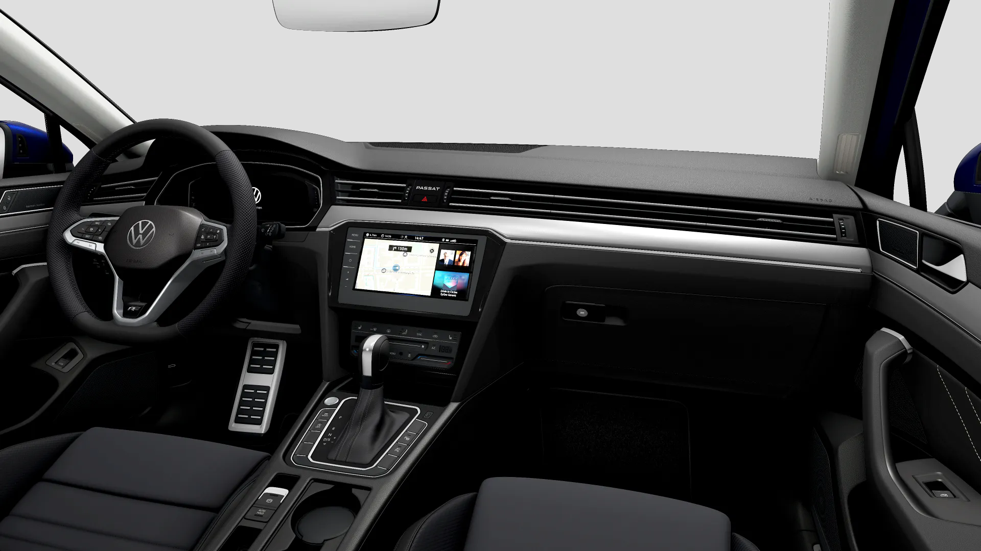 Volkswagen Passat Variant Elegance