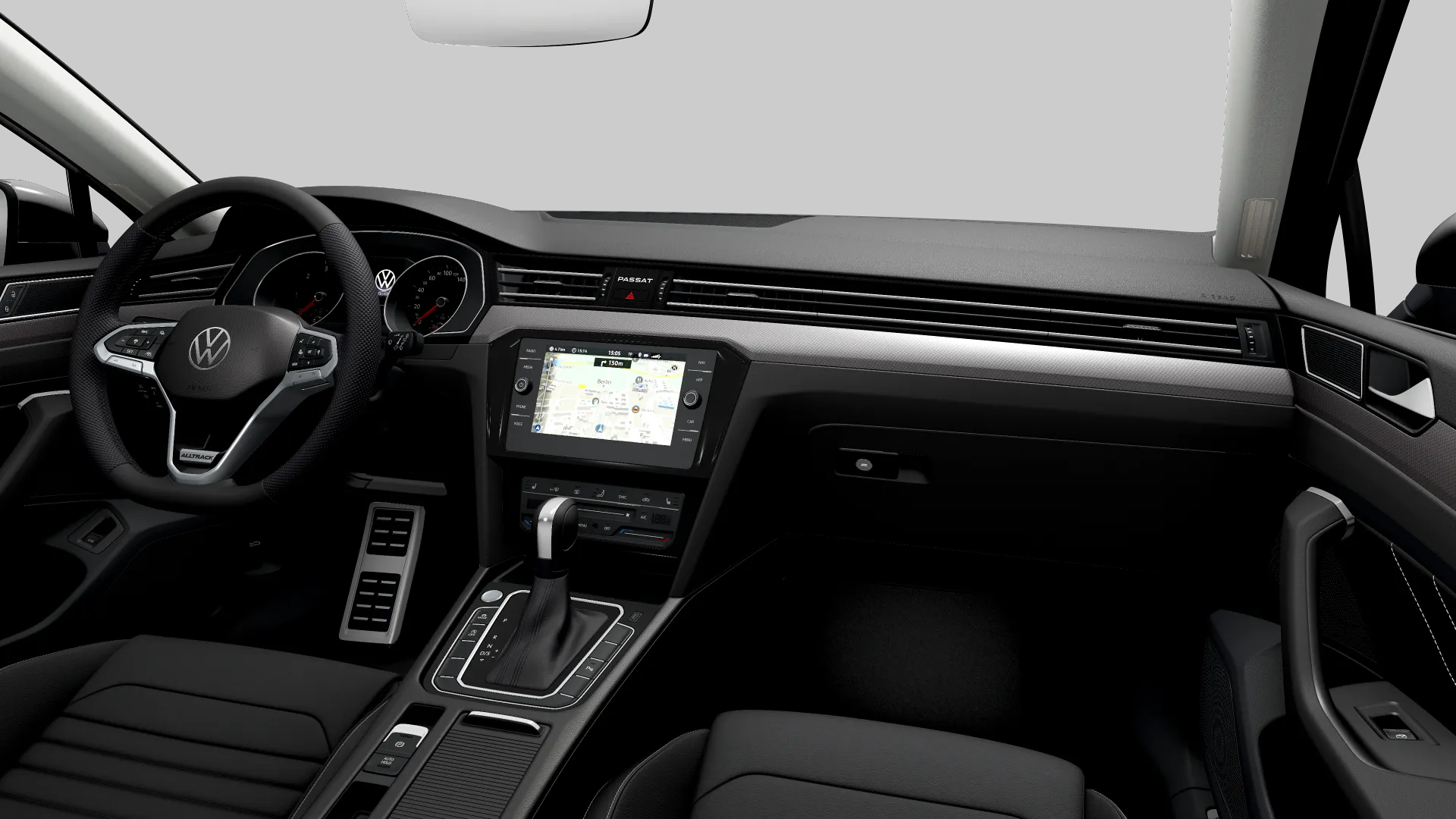 Volkswagen Passat Variant Alltrack