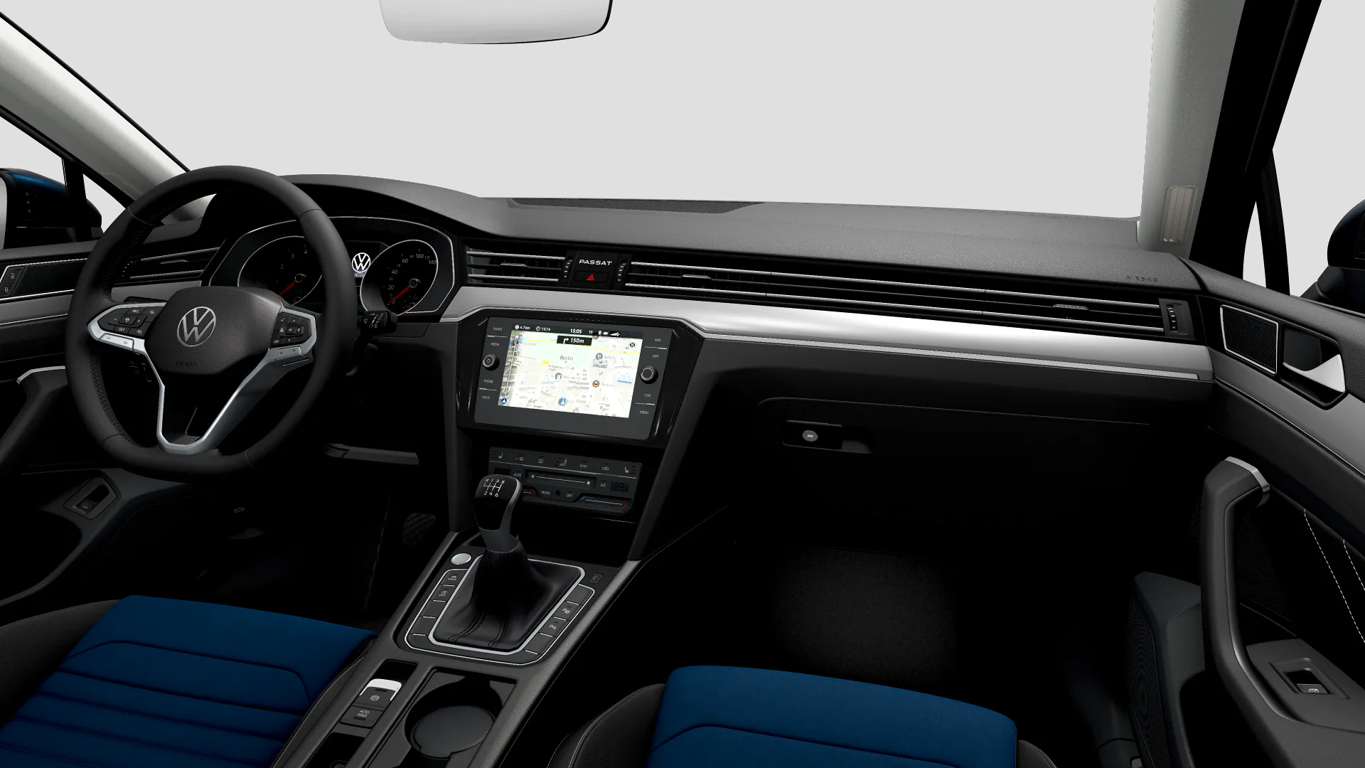 Volkswagen Passat Variant Elegance