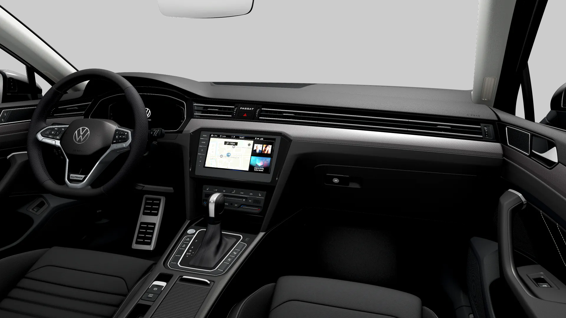 Volkswagen Passat Variant Alltrack