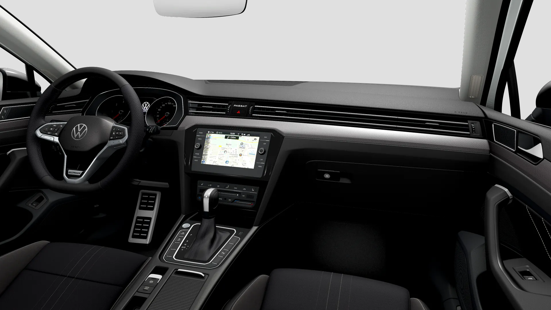 Volkswagen Passat Variant Alltrack