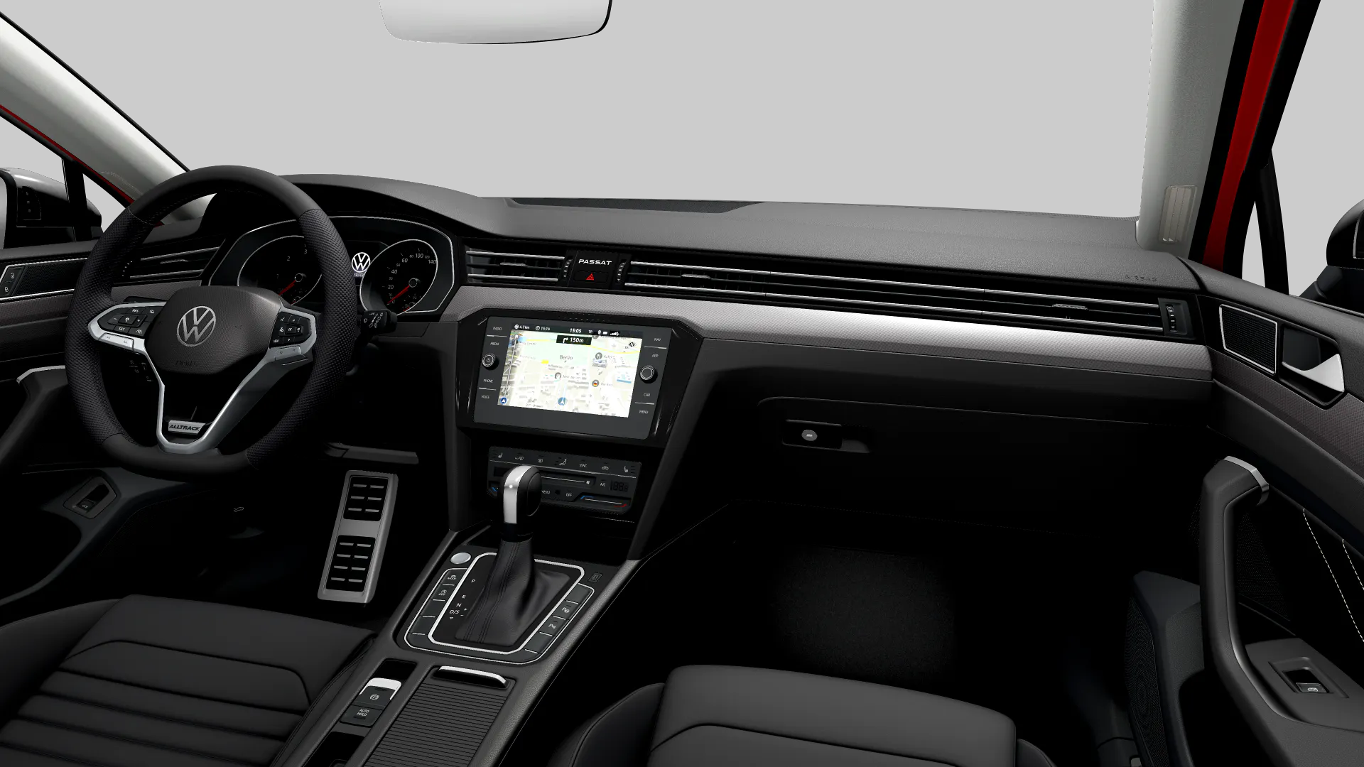 Volkswagen Passat Variant Alltrack