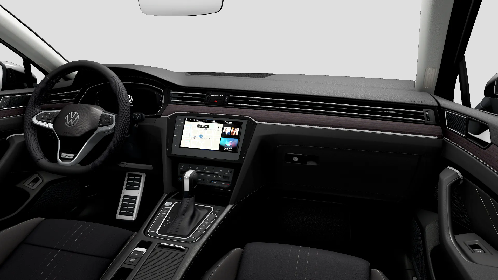 Volkswagen Passat Variant Alltrack