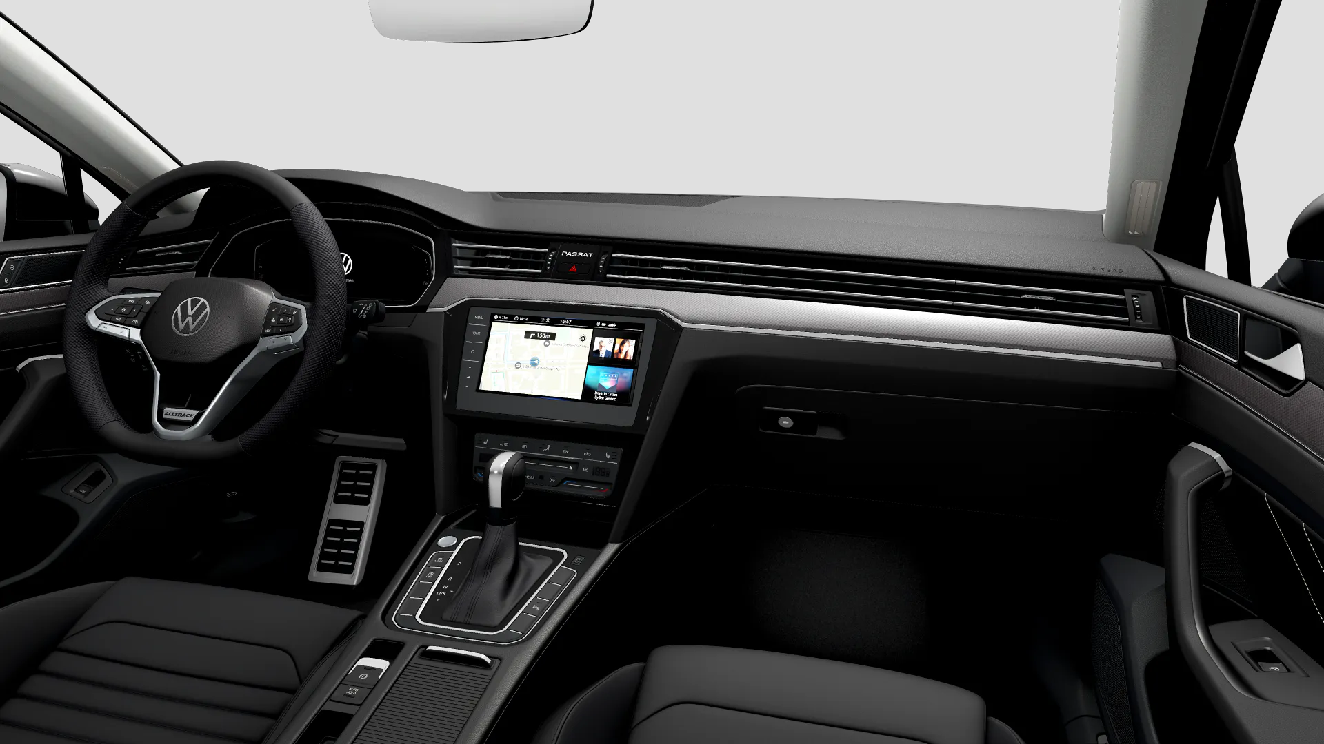 Volkswagen Passat Variant Alltrack
