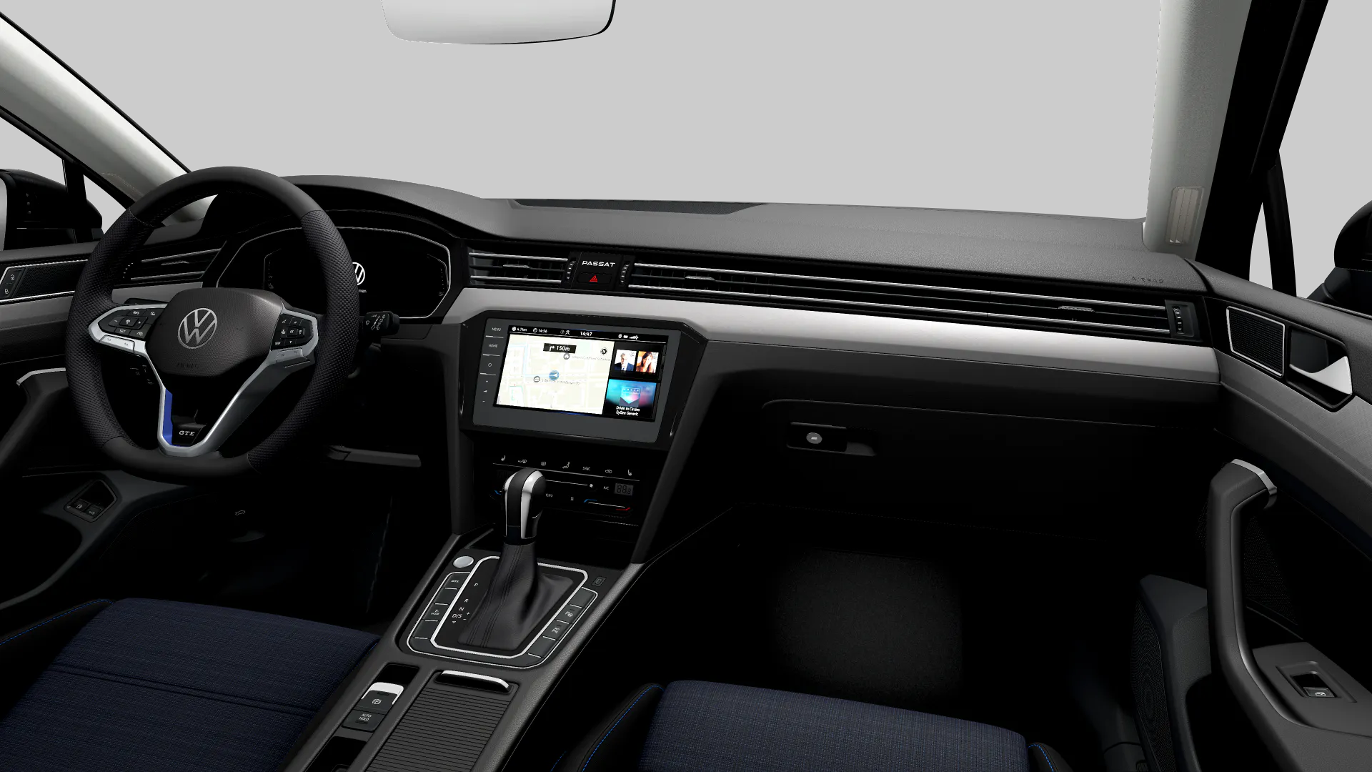 Volkswagen Passat Variant GTE