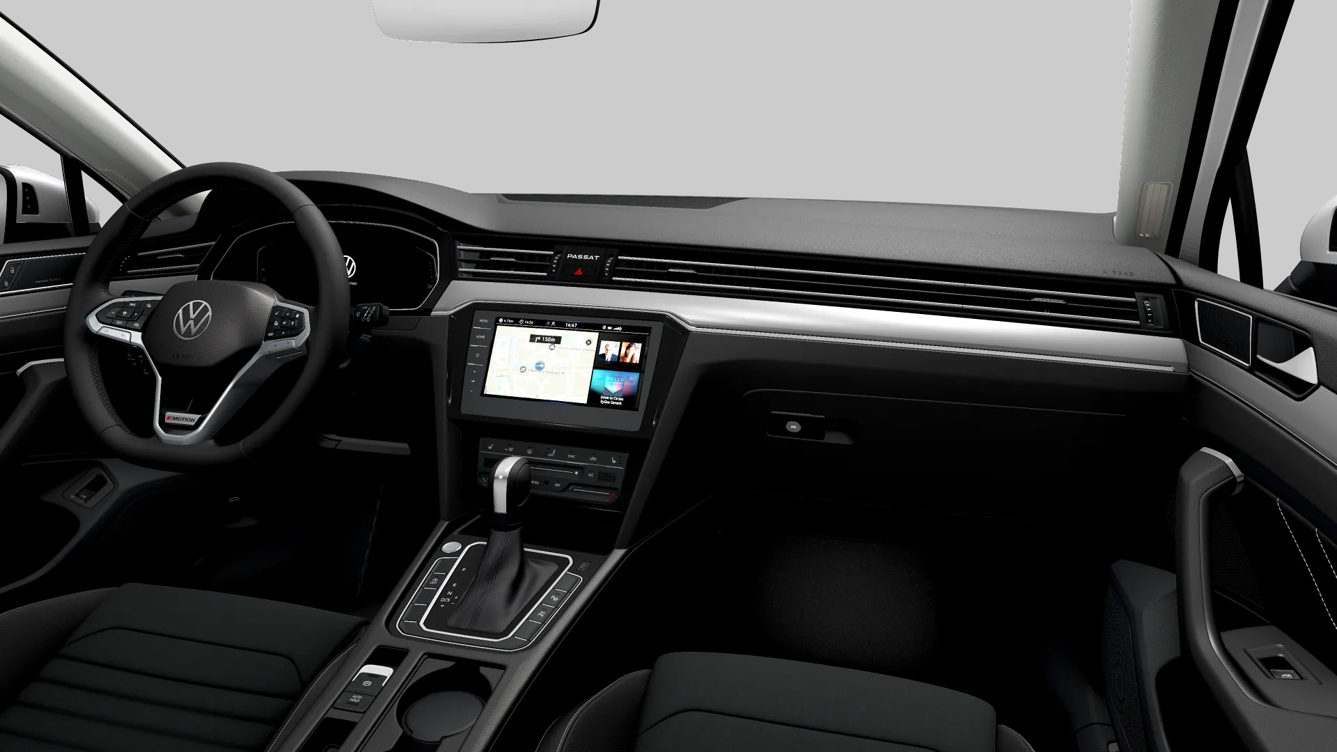 Volkswagen Passat Variant Elegance