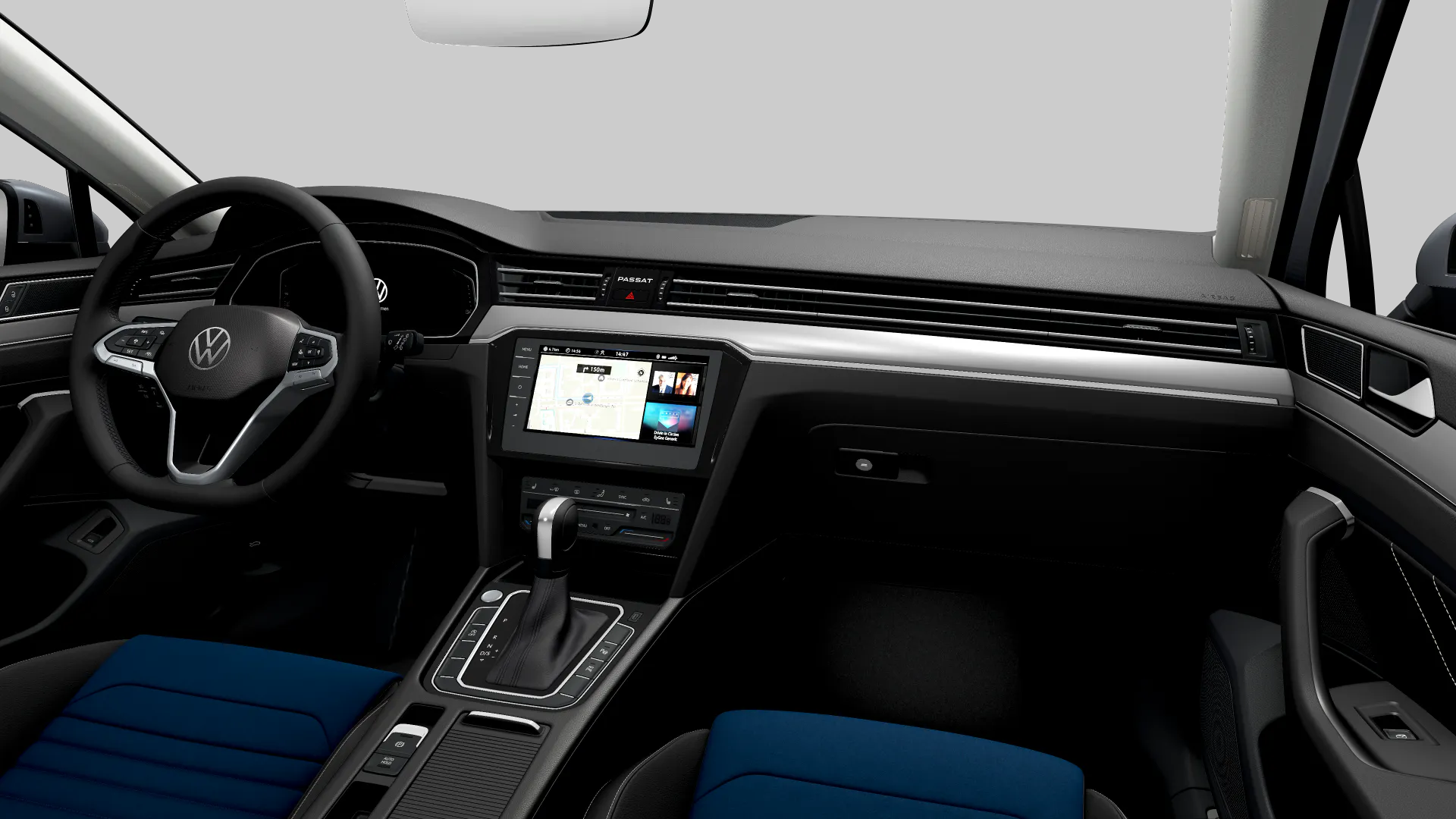Volkswagen Passat Variant Elegance