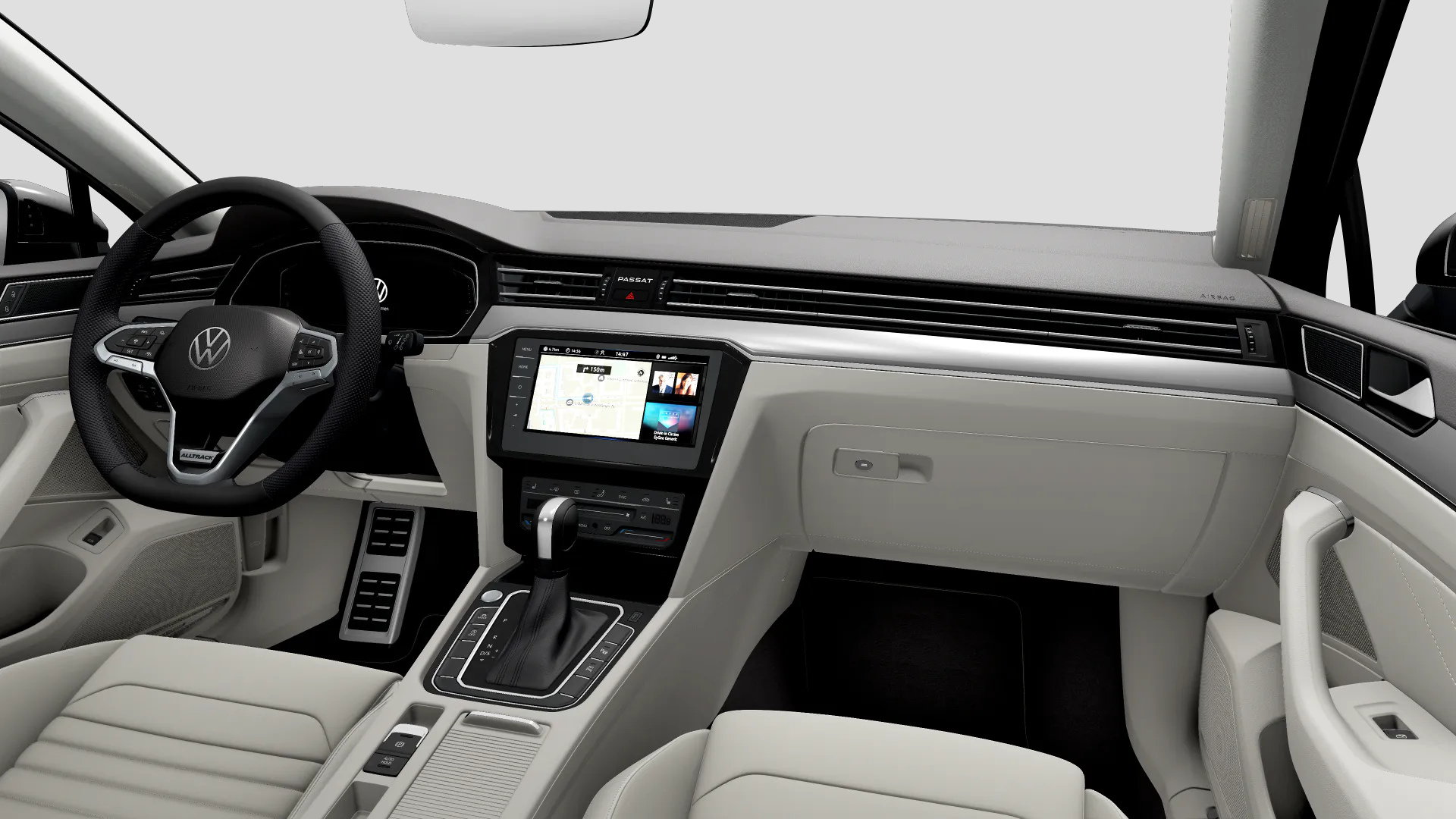 Volkswagen Passat Variant Alltrack