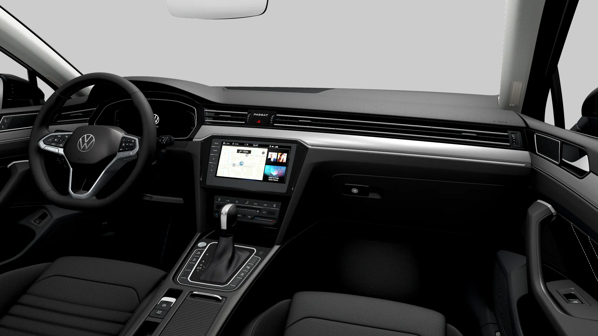 Volkswagen Passat Variant Elegance