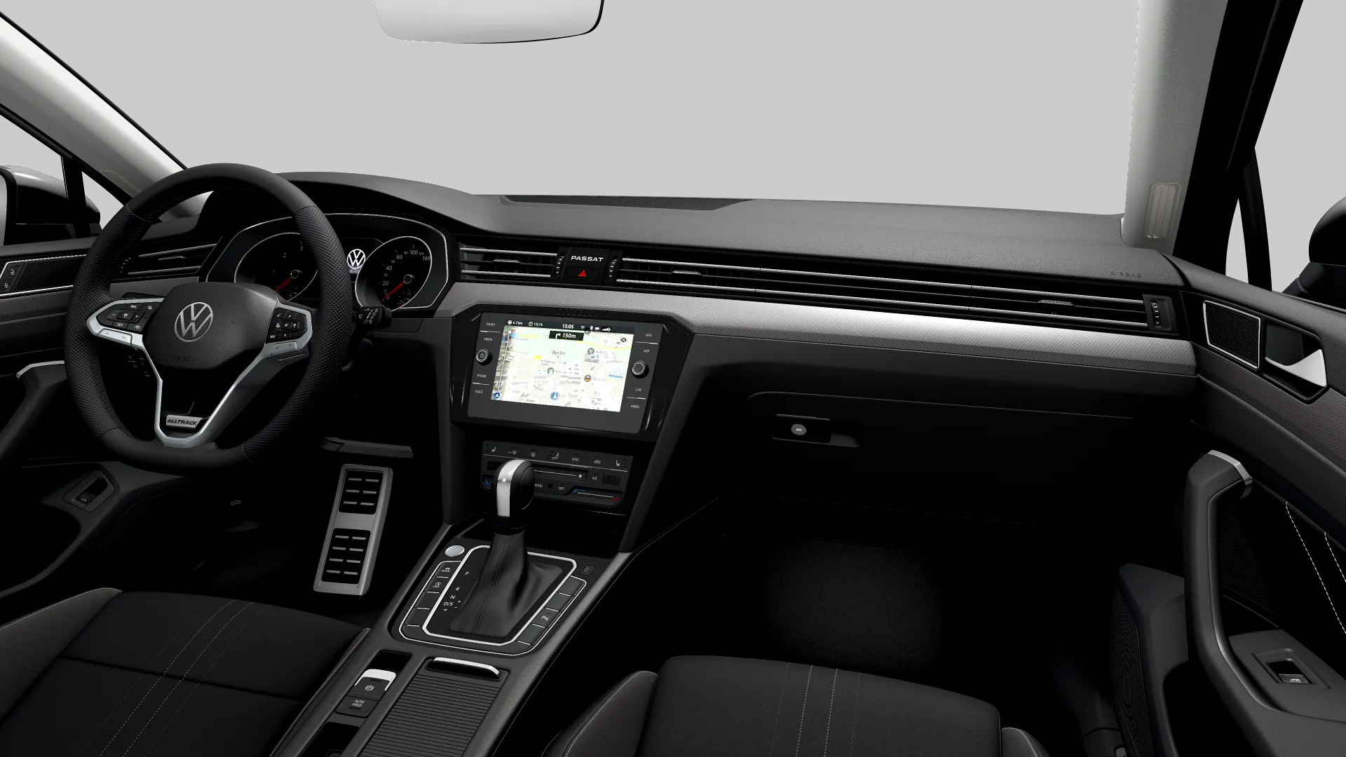 Volkswagen Passat Variant Alltrack