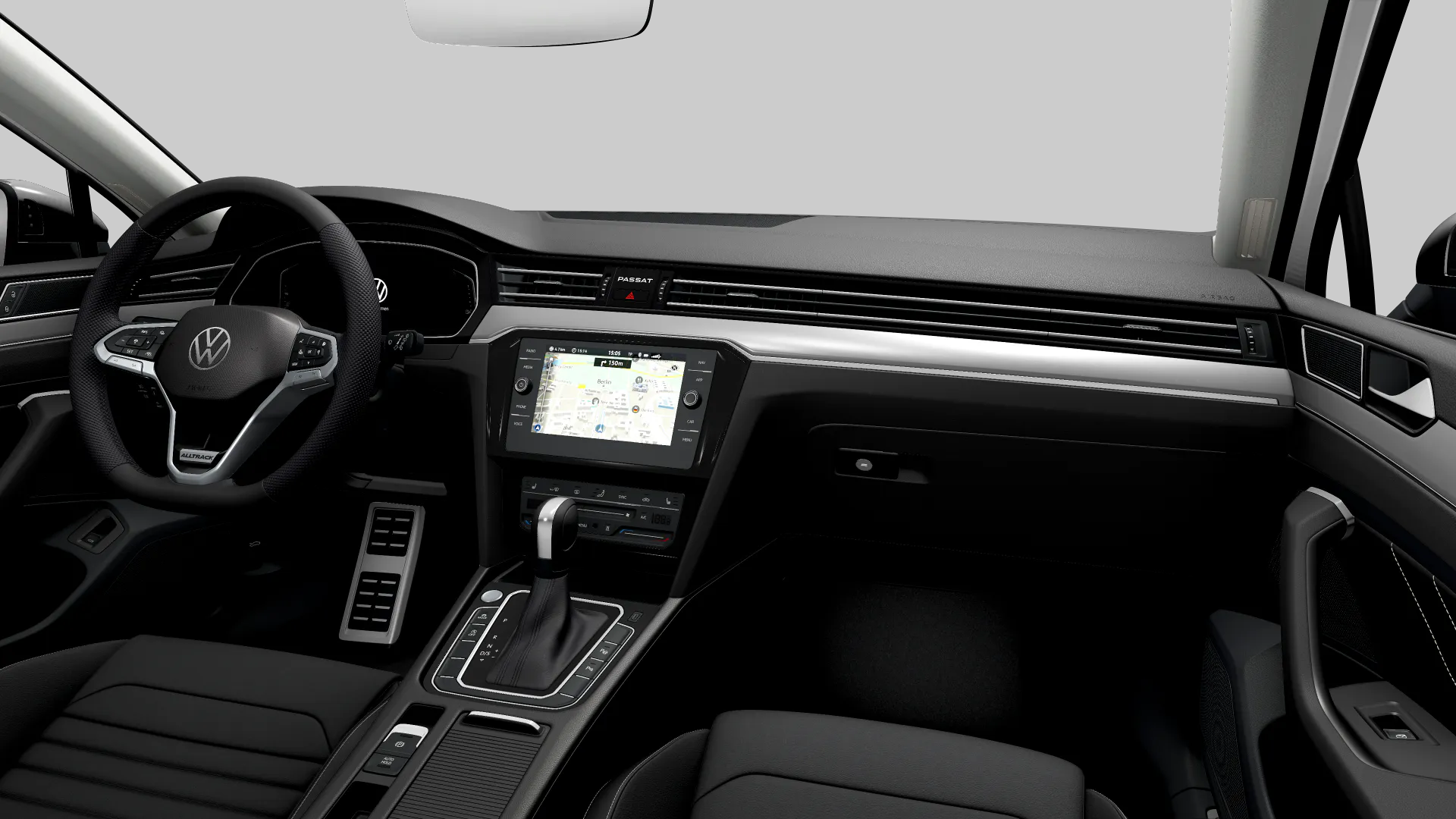 Volkswagen Passat Variant Alltrack