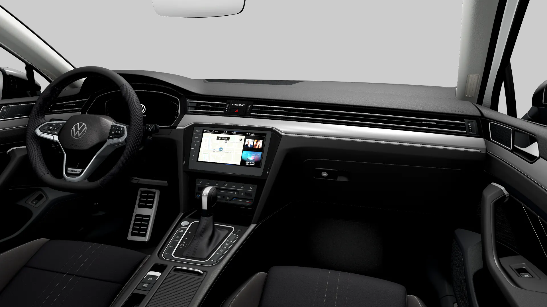 Volkswagen Passat Variant Alltrack