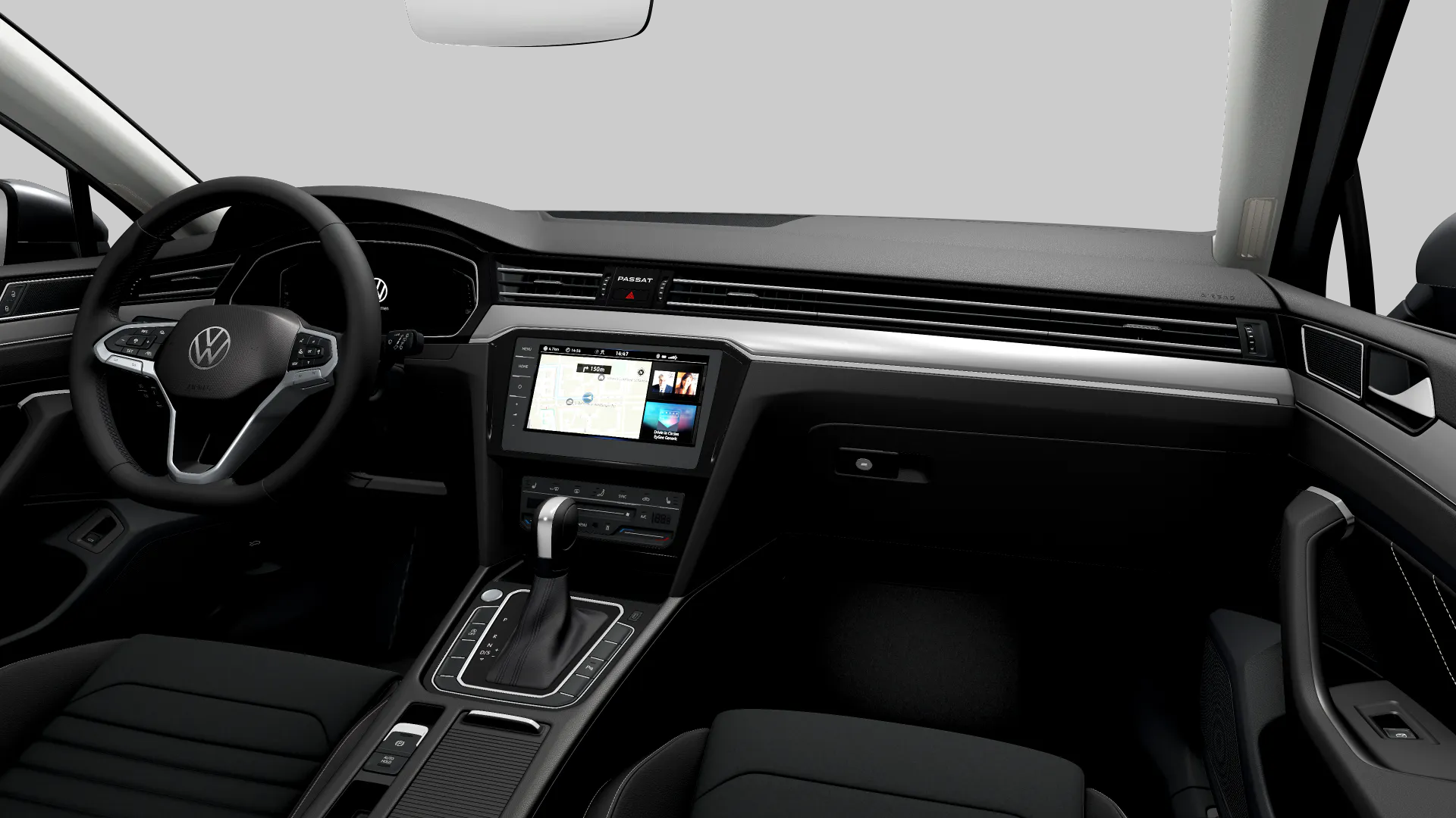 Volkswagen Passat Variant Elegance