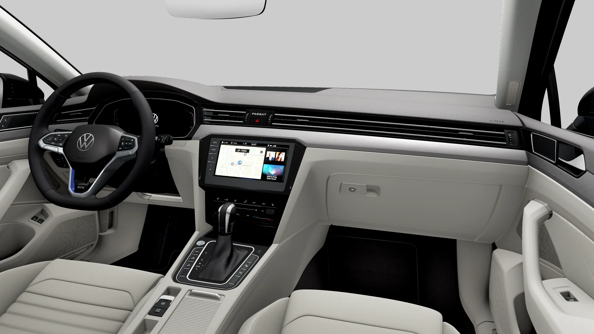 Volkswagen Passat Variant GTE