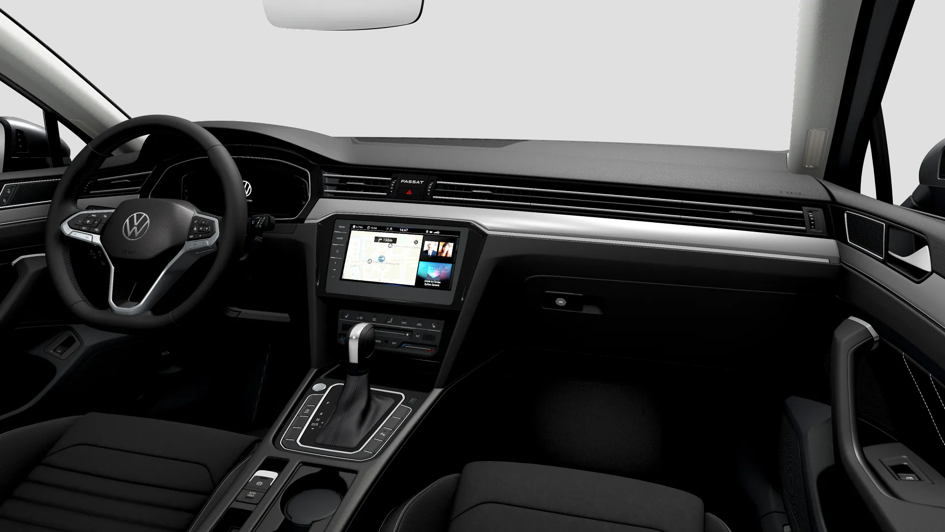 Volkswagen Passat Variant Elegance