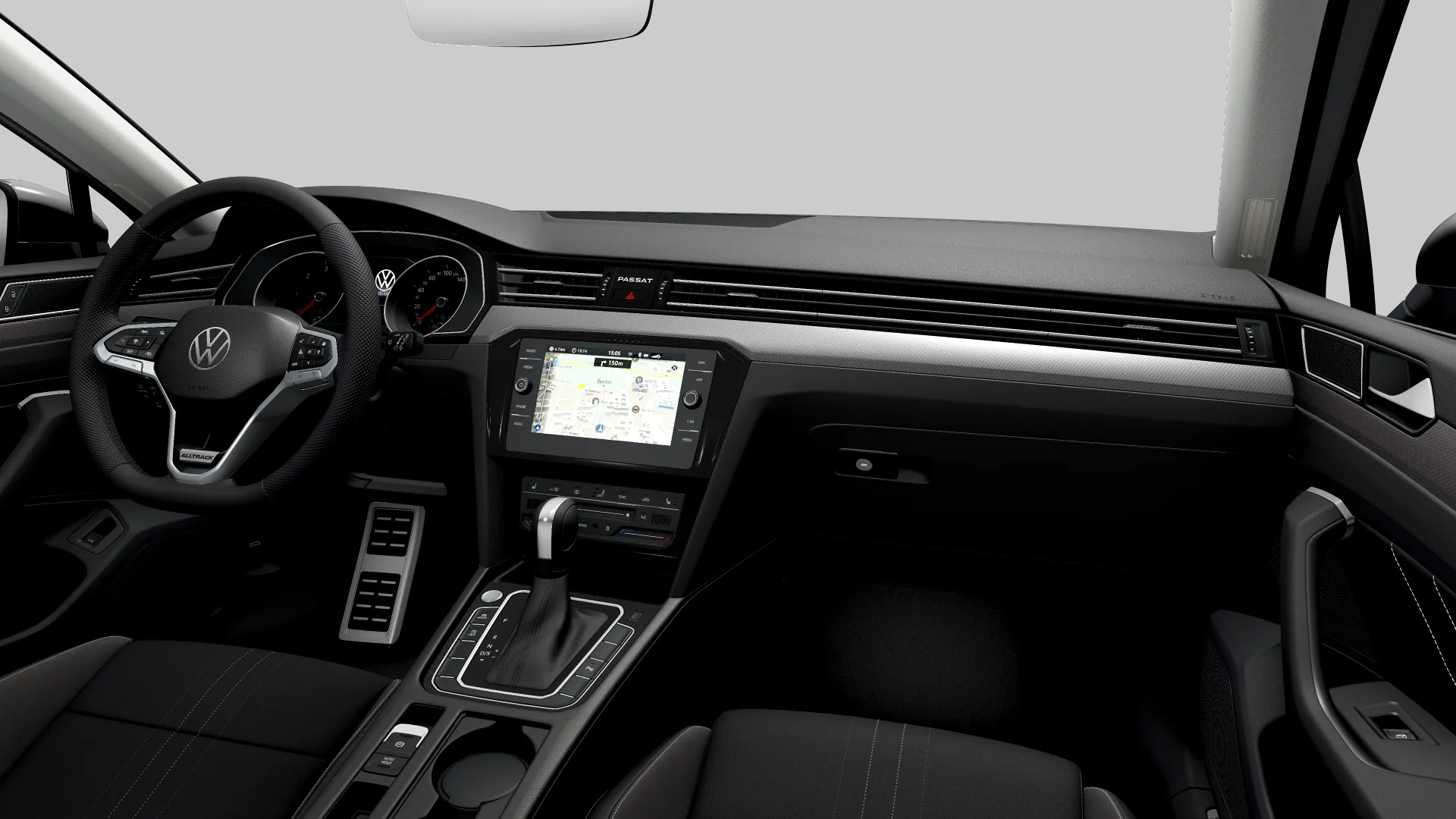 Volkswagen Passat Variant Alltrack