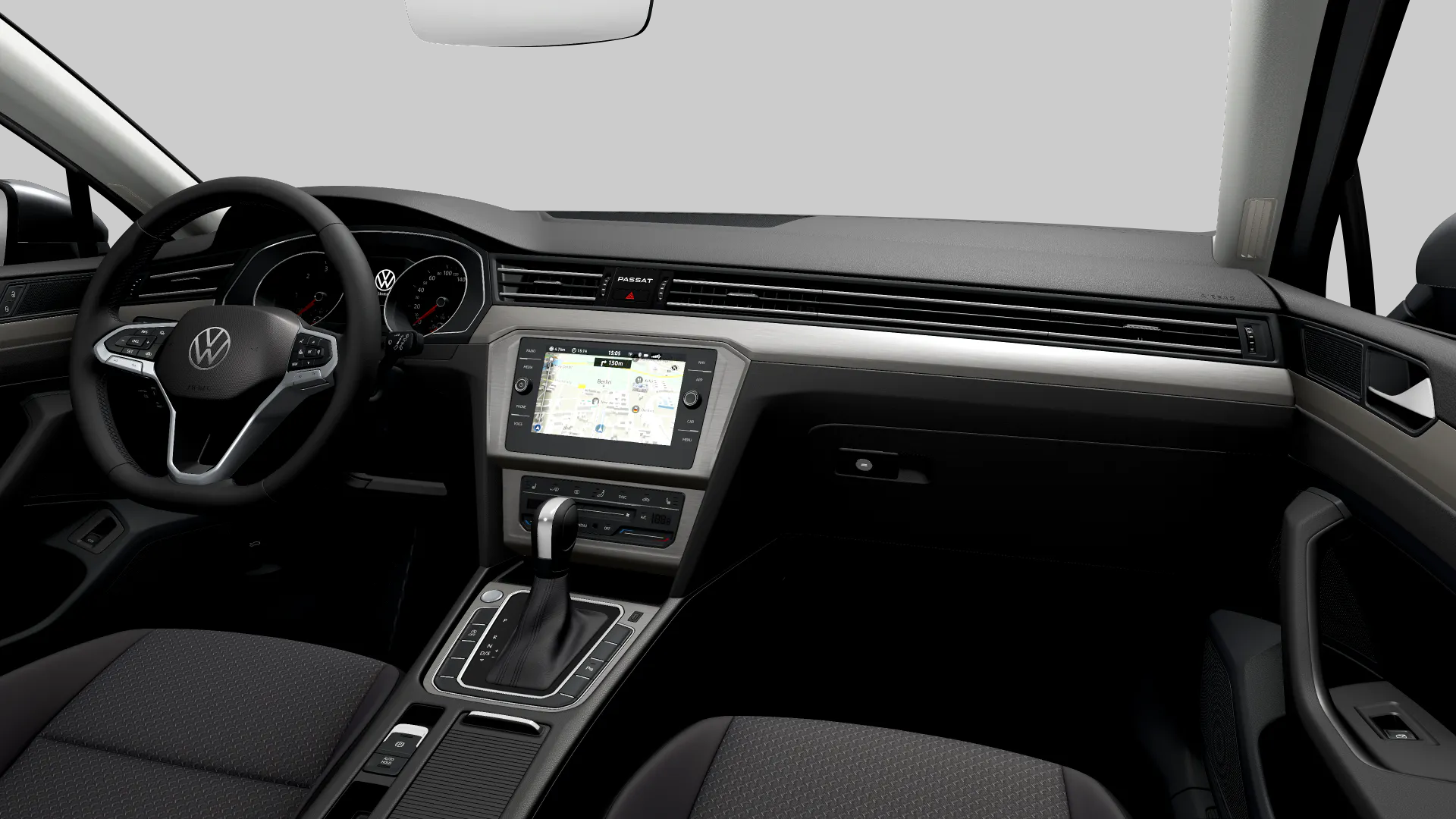 Volkswagen Passat Variant Conceptline
