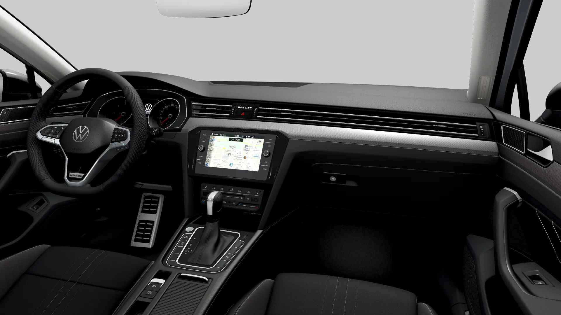 Volkswagen Passat Variant Alltrack