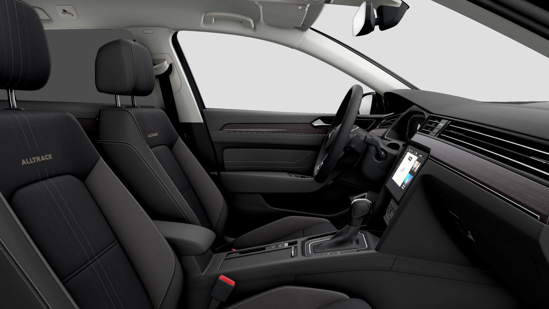 Volkswagen Passat Variant Alltrack