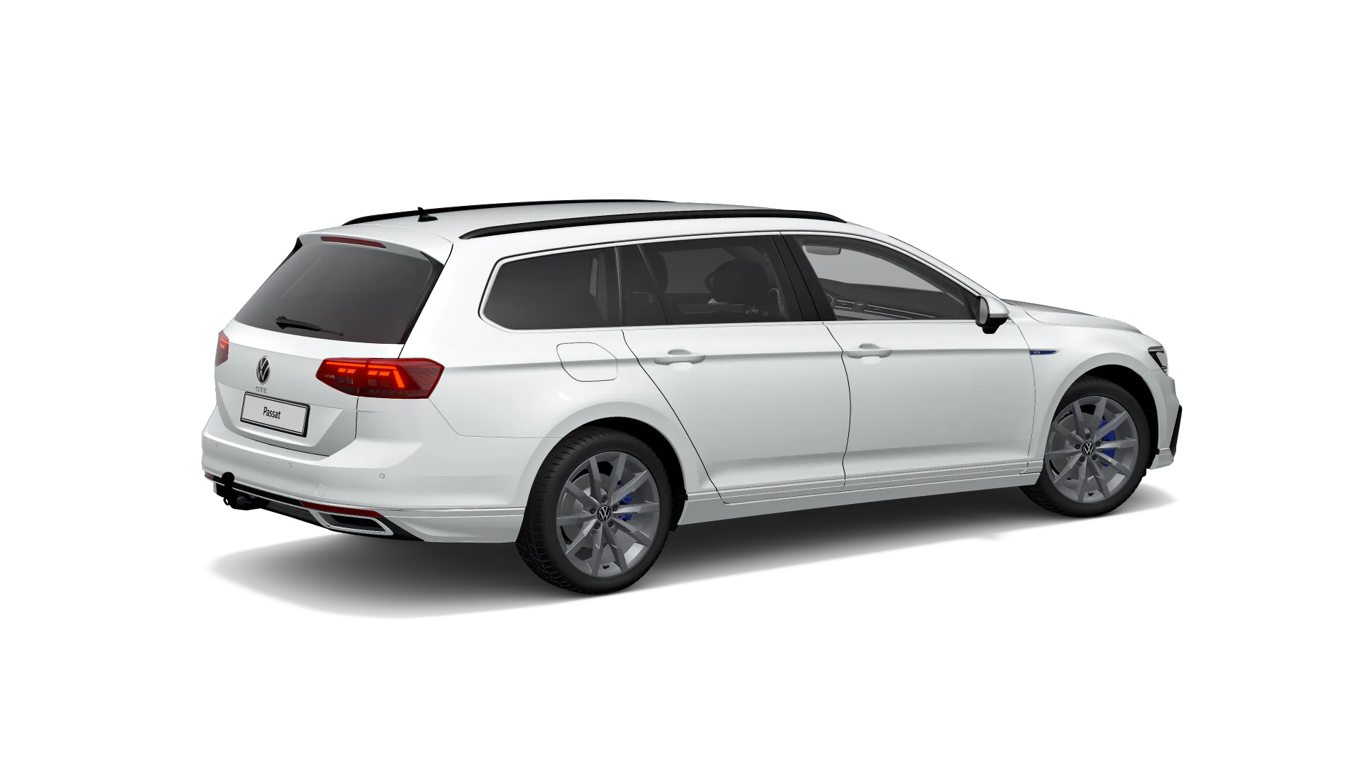 Volkswagen Passat Variant GTE