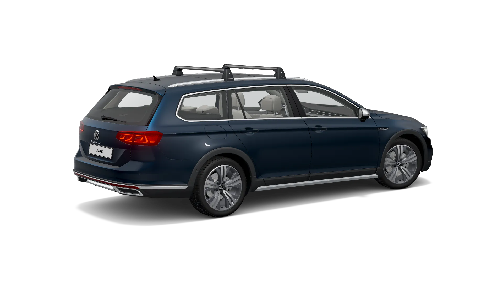 Volkswagen Passat Variant Alltrack