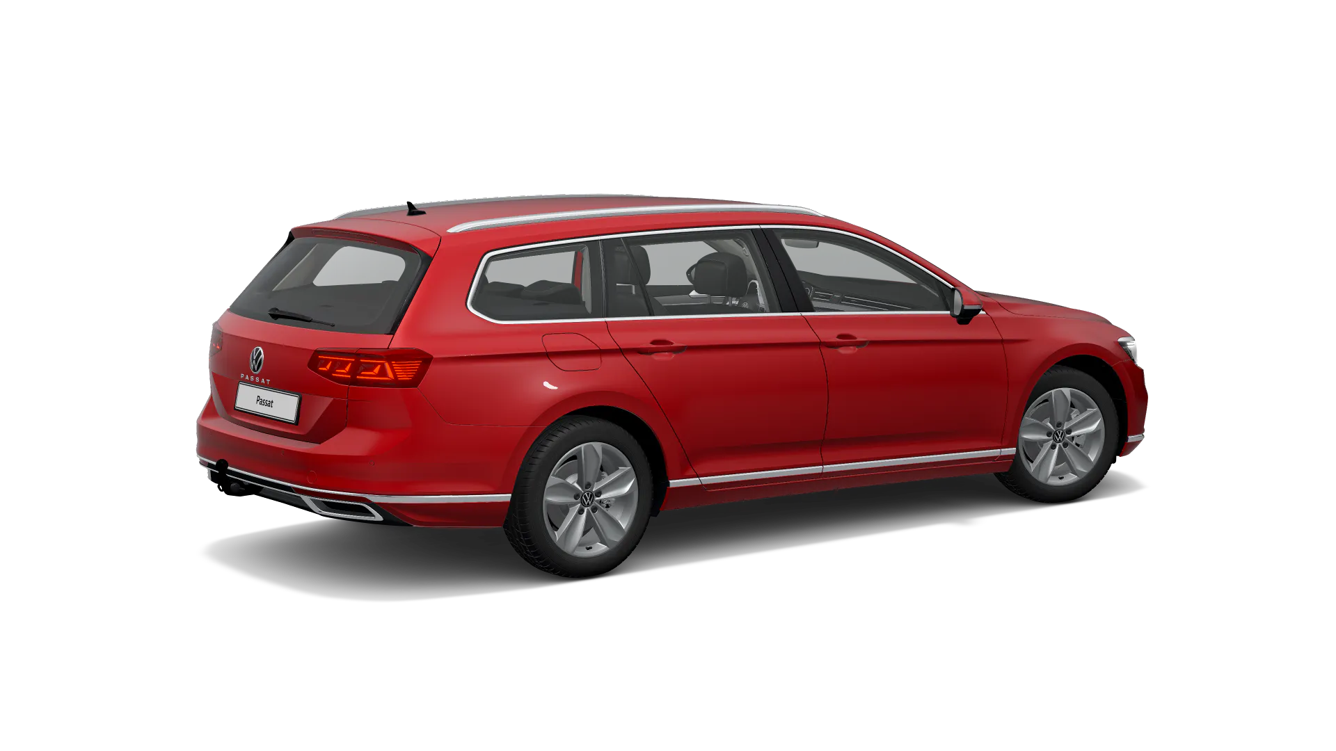 Volkswagen Passat Variant Elegance