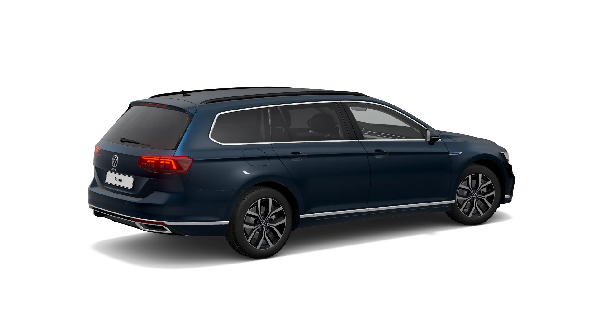 Volkswagen Passat Variant GTE