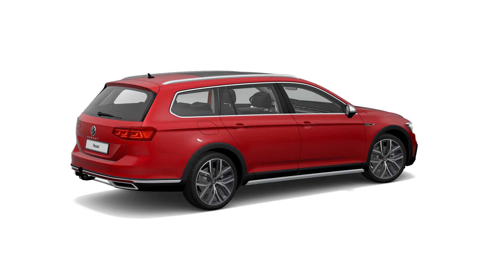 Volkswagen Passat Variant Alltrack