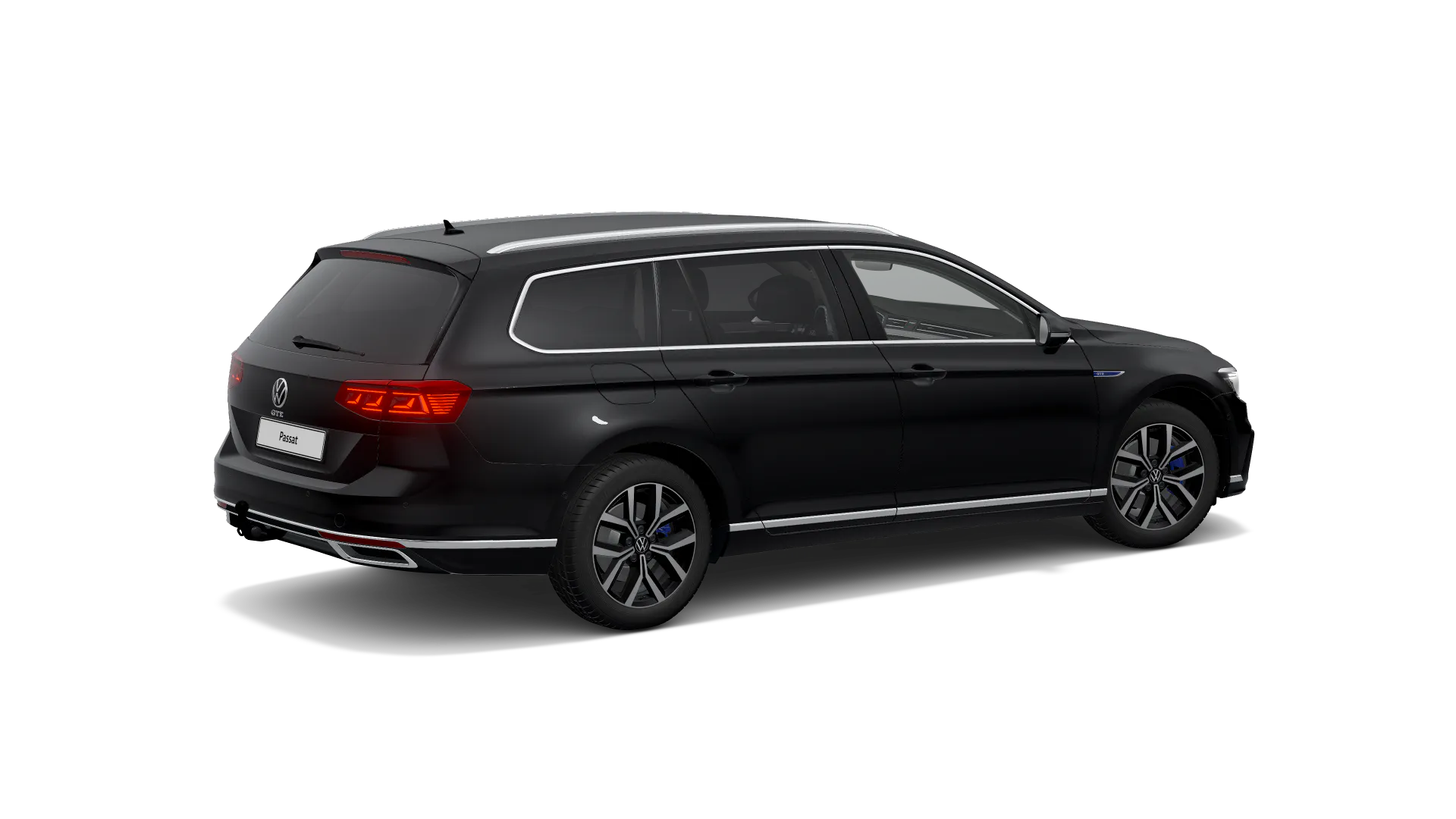 Volkswagen Passat Variant GTE