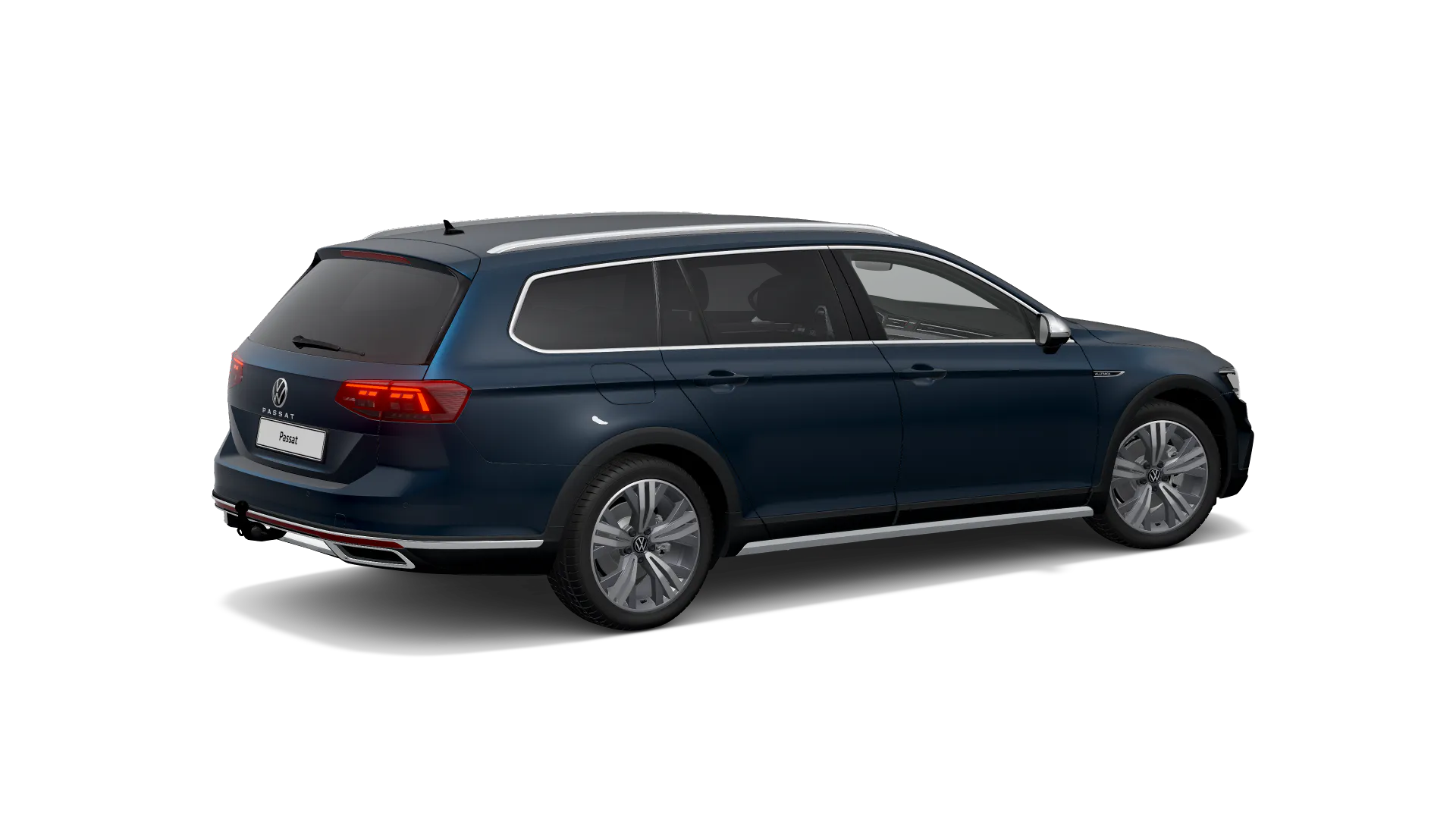 Volkswagen Passat Variant Alltrack
