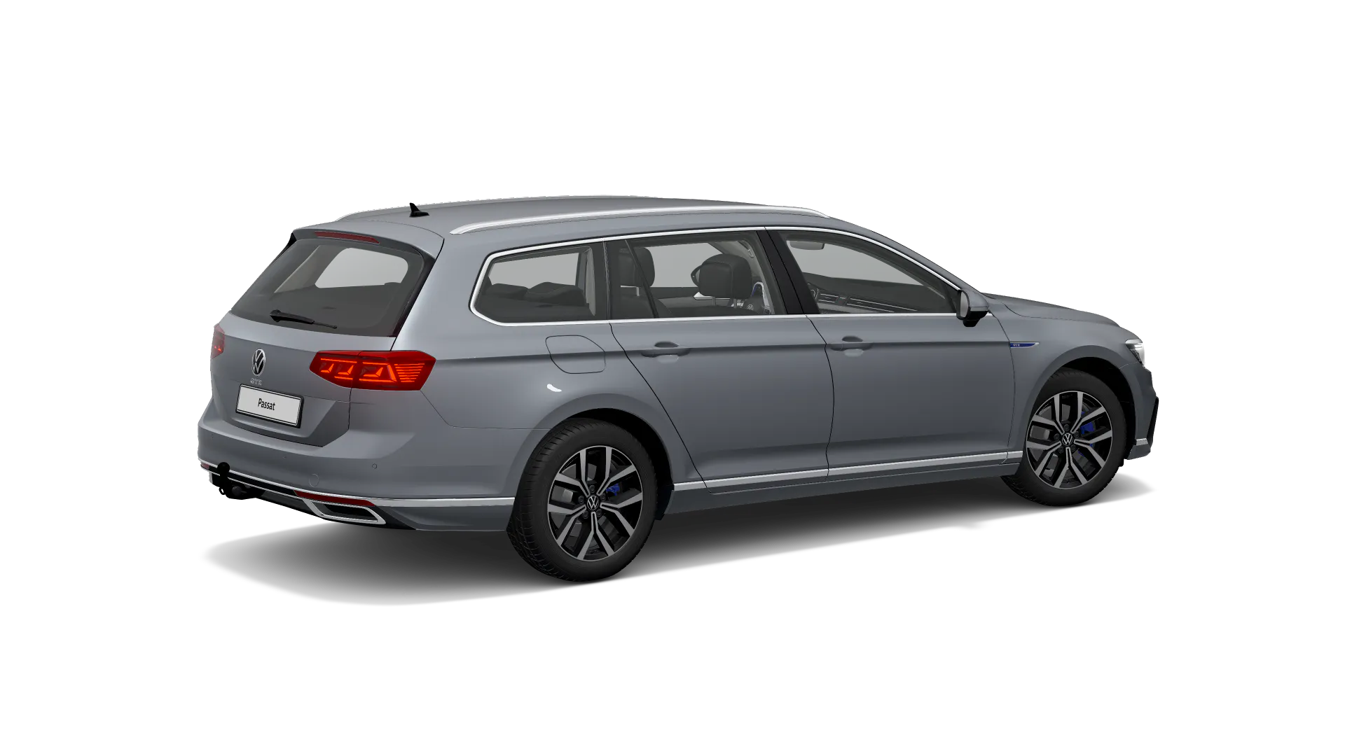 Volkswagen Passat Variant GTE