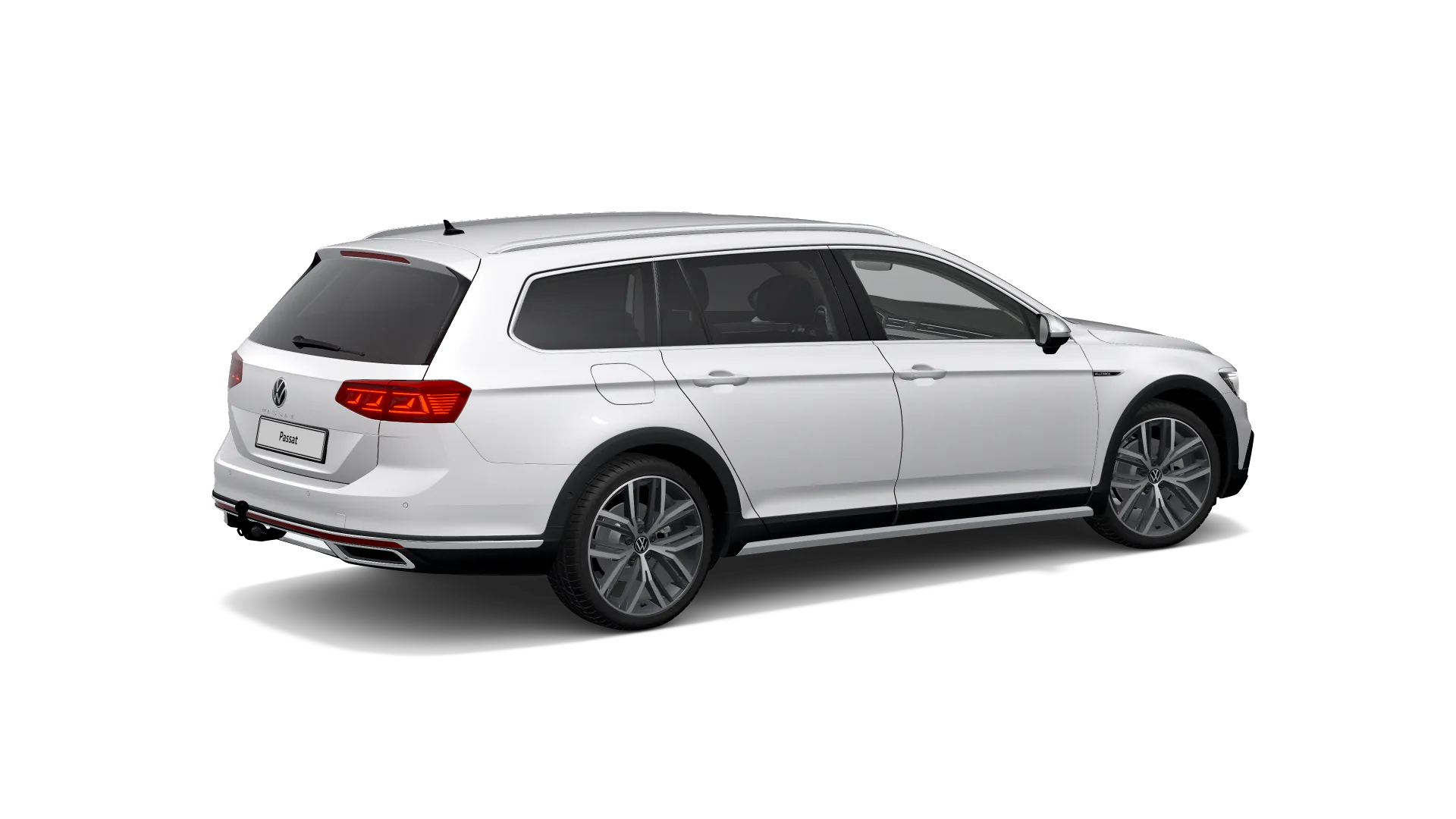 Volkswagen Passat Variant Alltrack