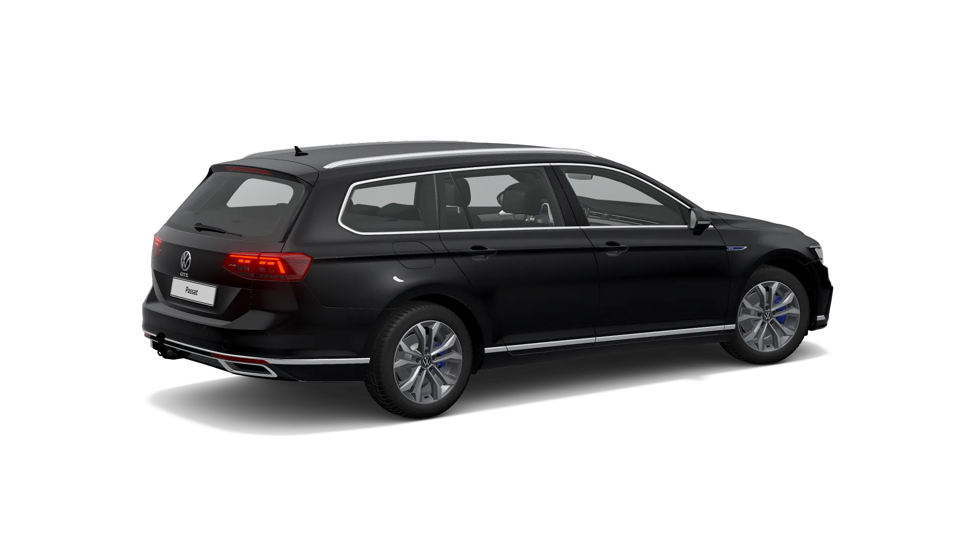 Volkswagen Passat Variant GTE