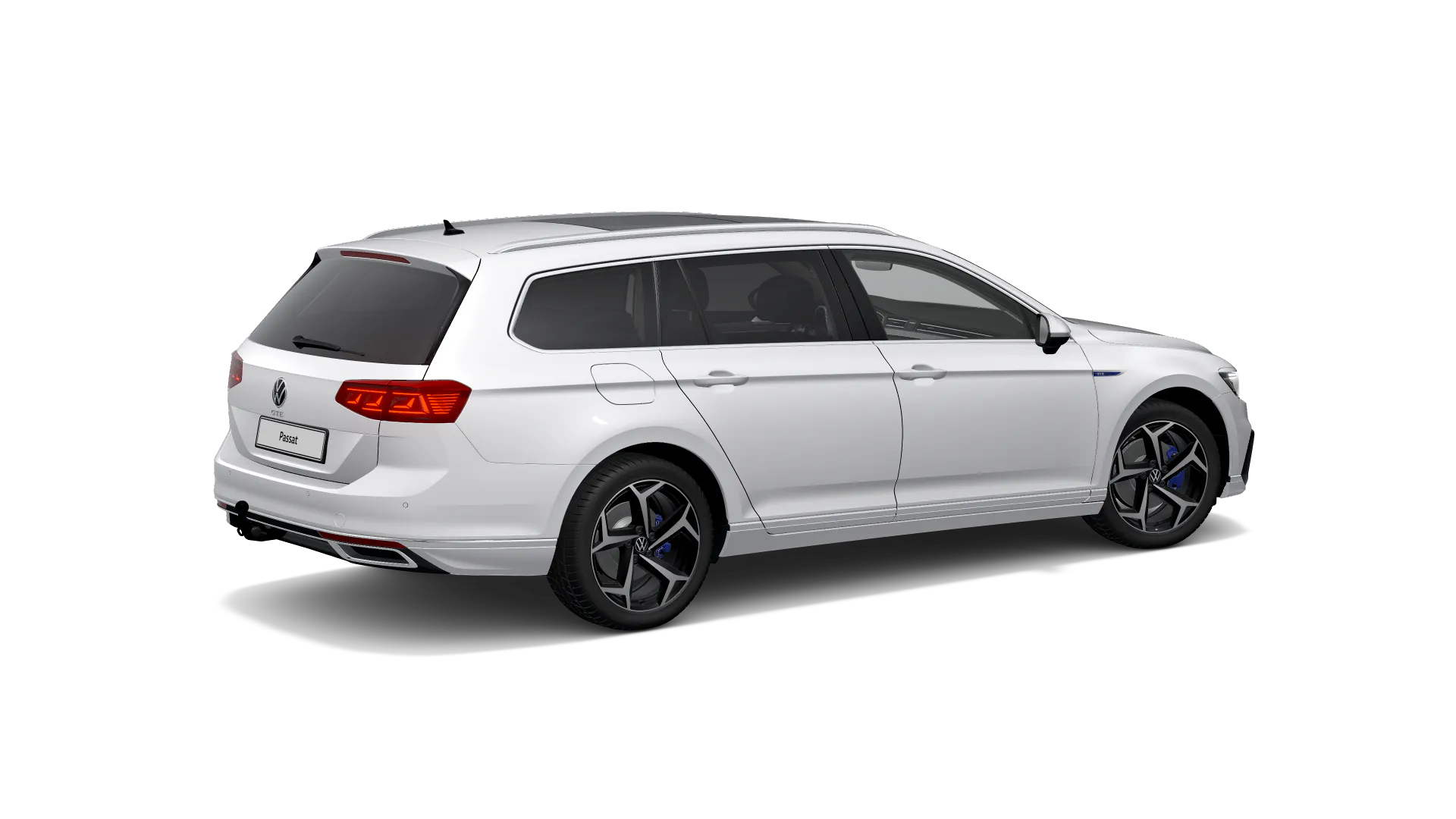Volkswagen Passat Variant GTE