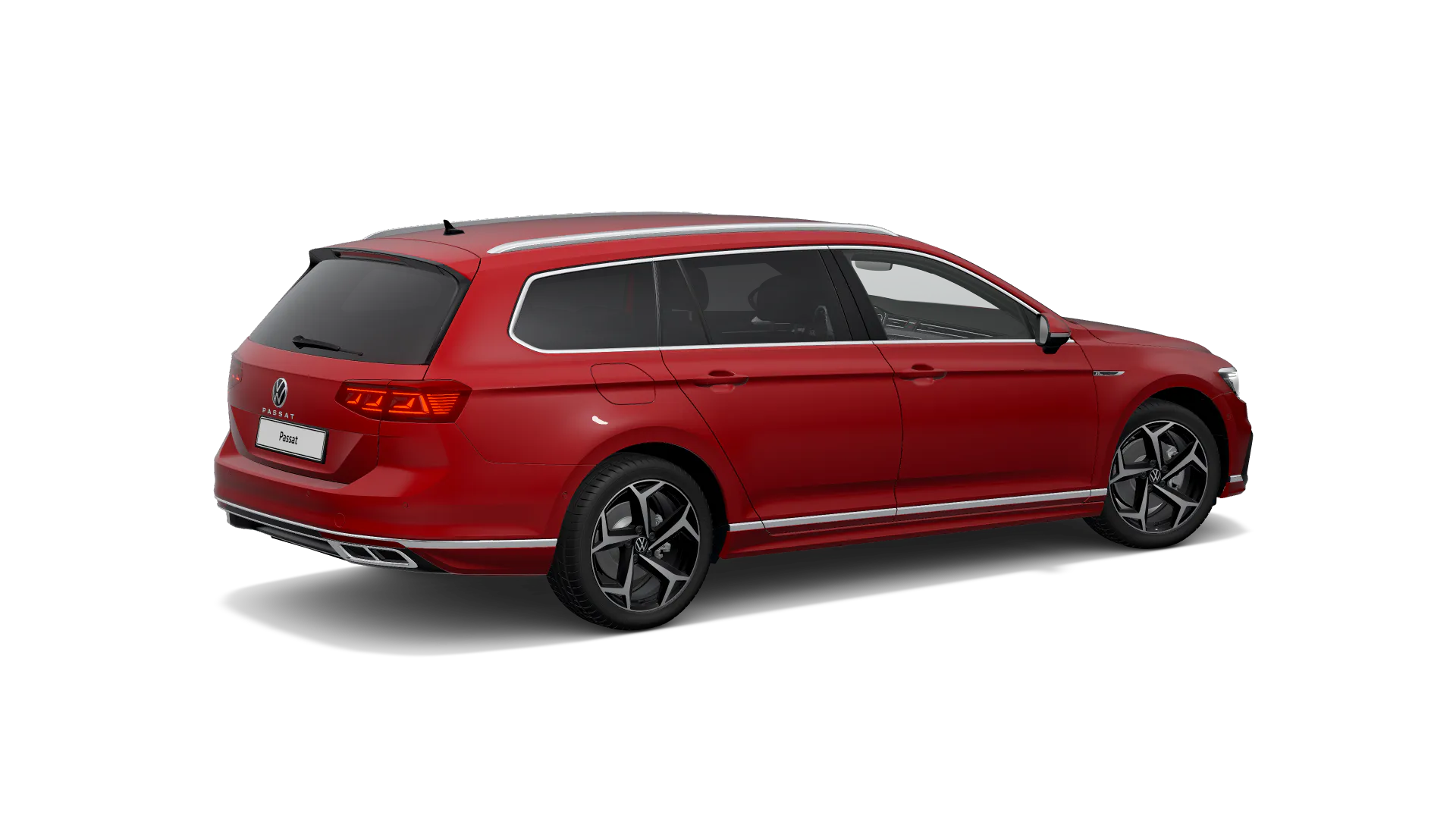 Volkswagen Passat Variant Business