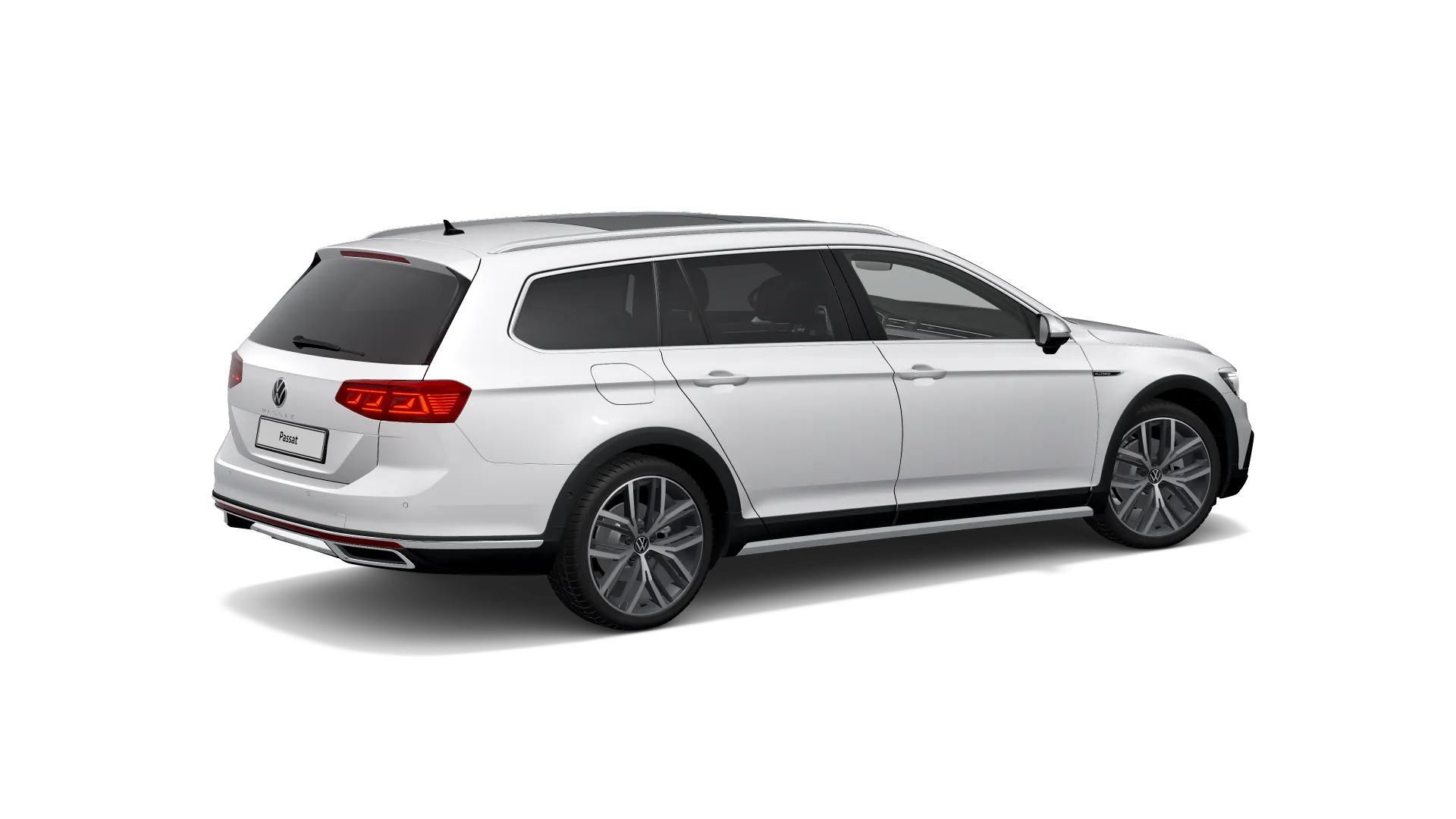 Volkswagen Passat Variant Alltrack