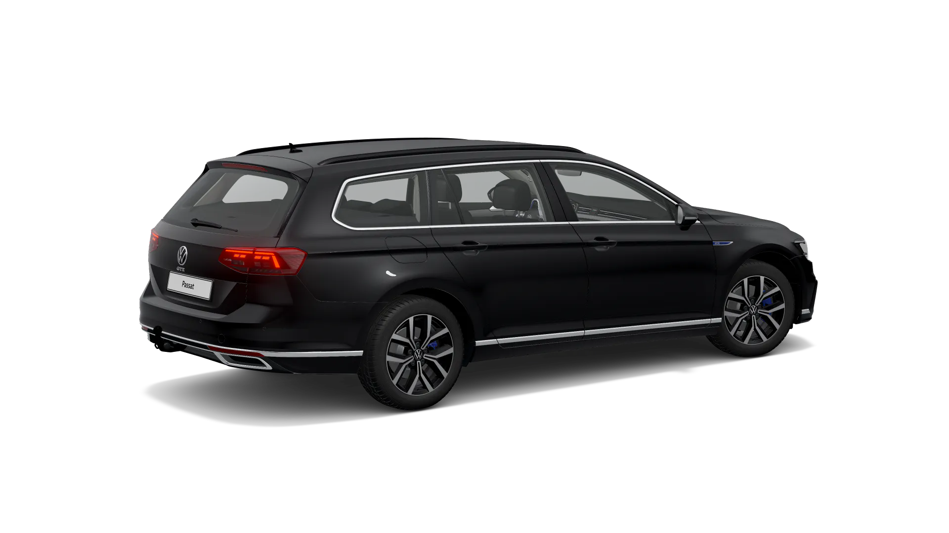 Volkswagen Passat Variant GTE