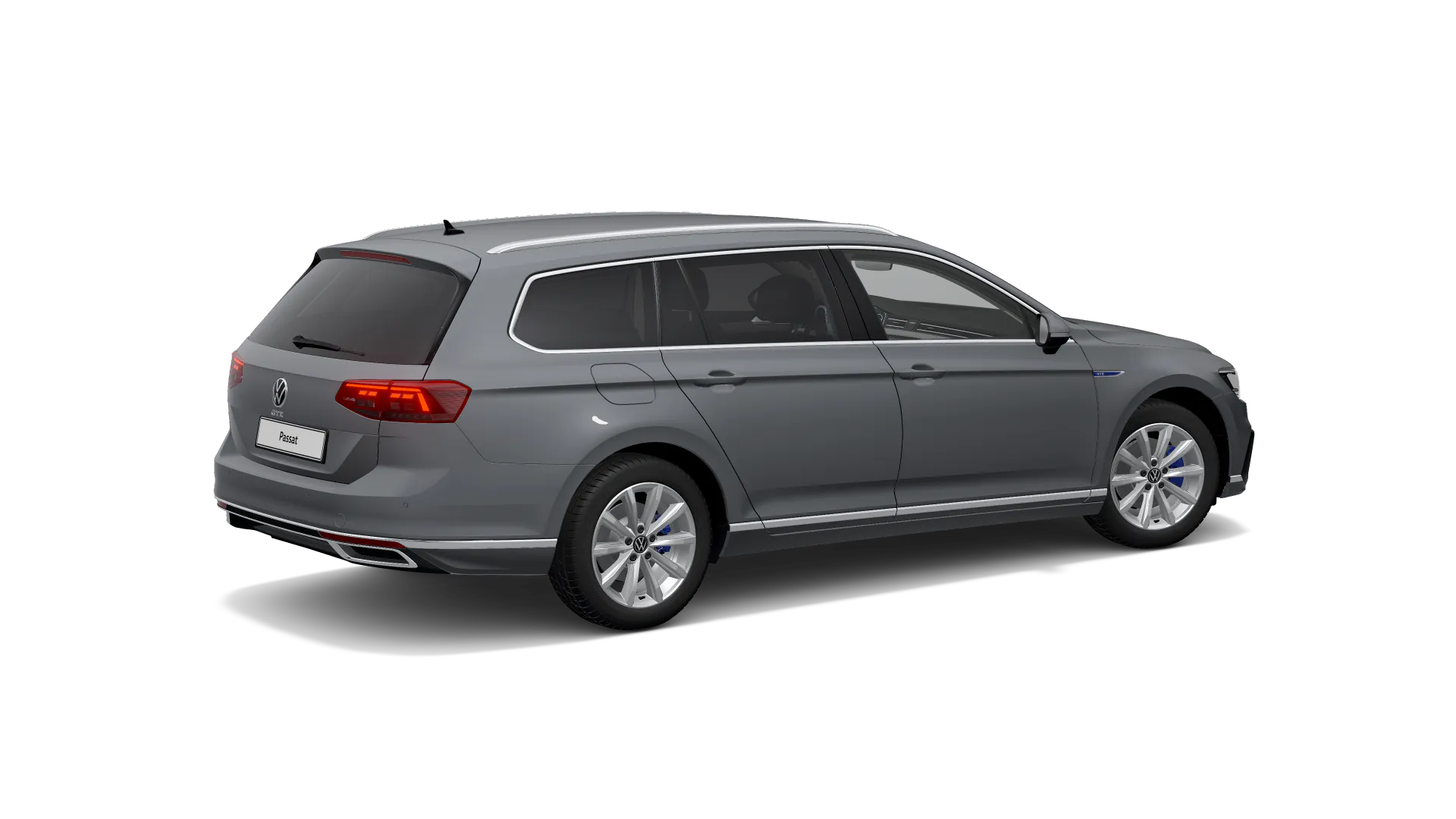 Volkswagen Passat Variant GTE