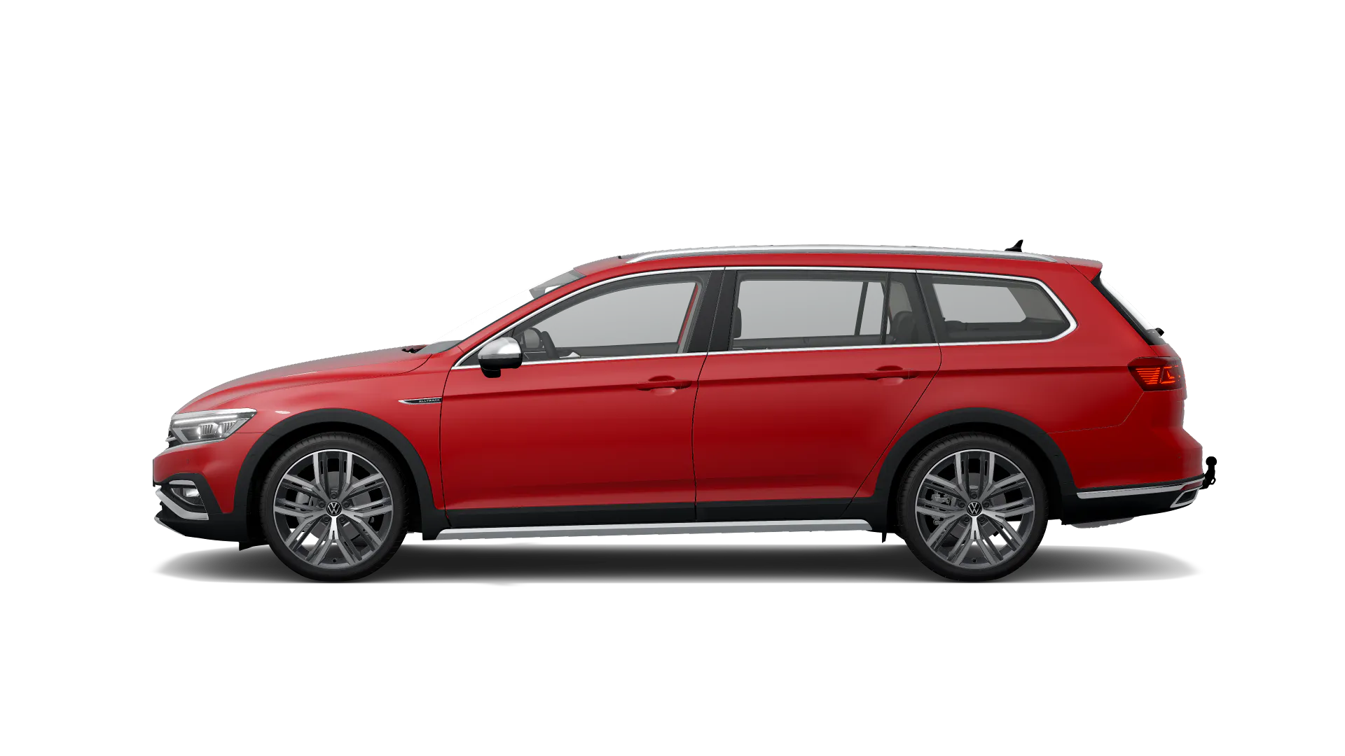 Volkswagen Passat Variant Alltrack