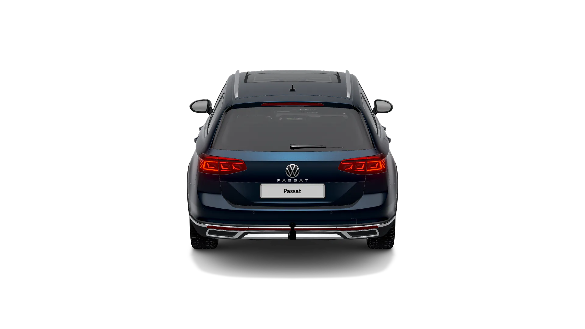 Volkswagen Passat Variant Alltrack