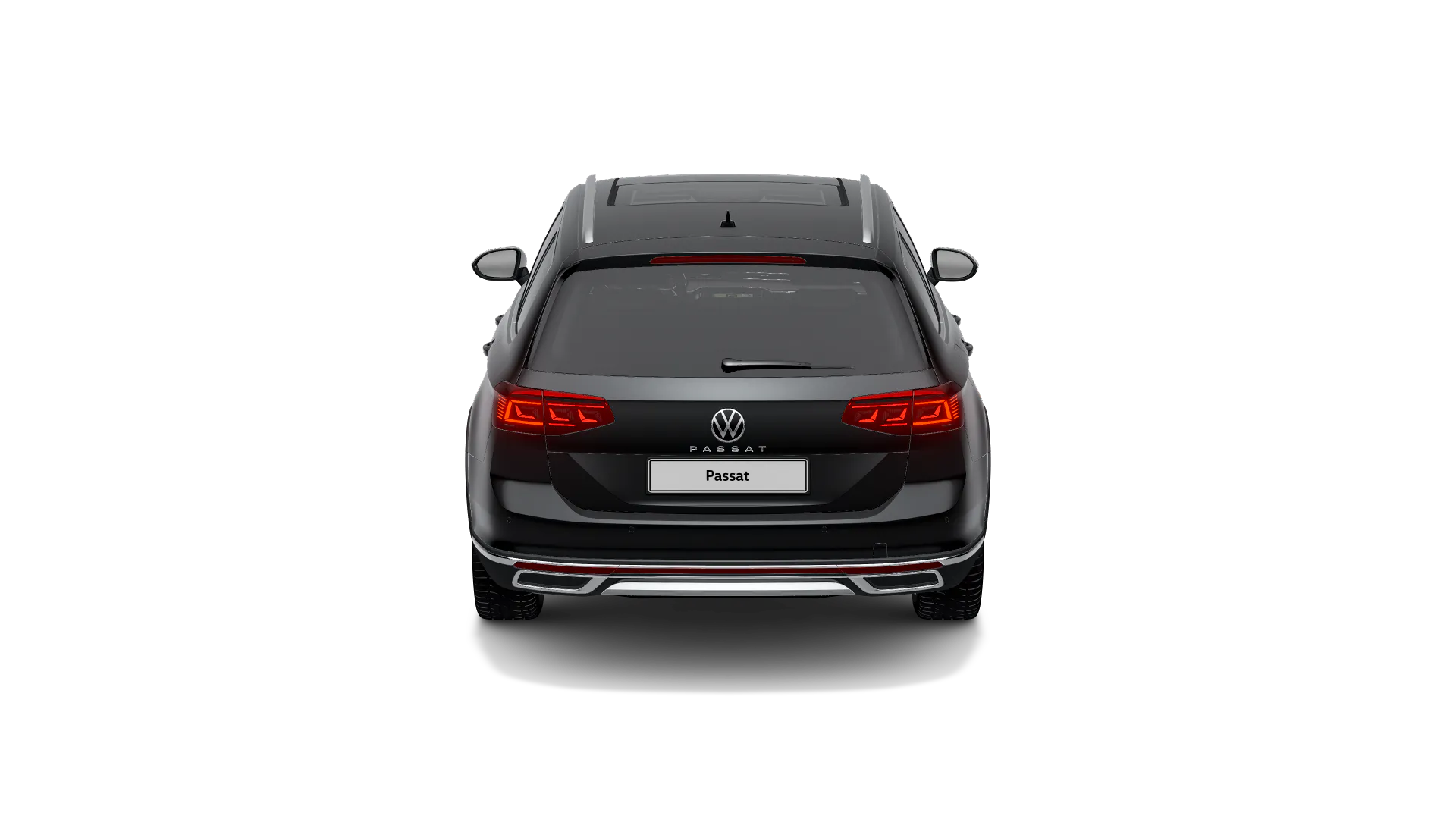 Volkswagen Passat Variant Alltrack