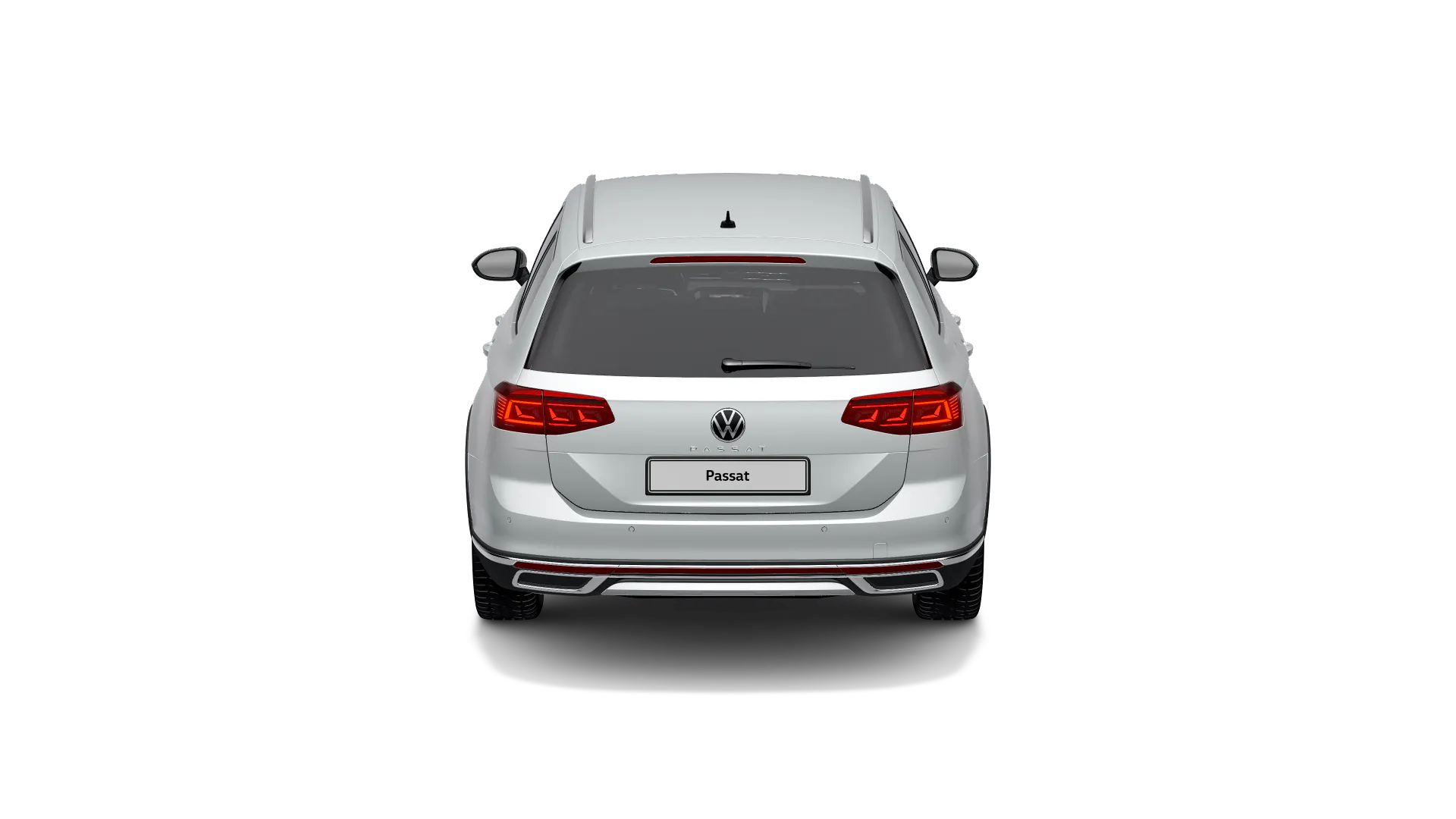 Volkswagen Passat Variant Alltrack