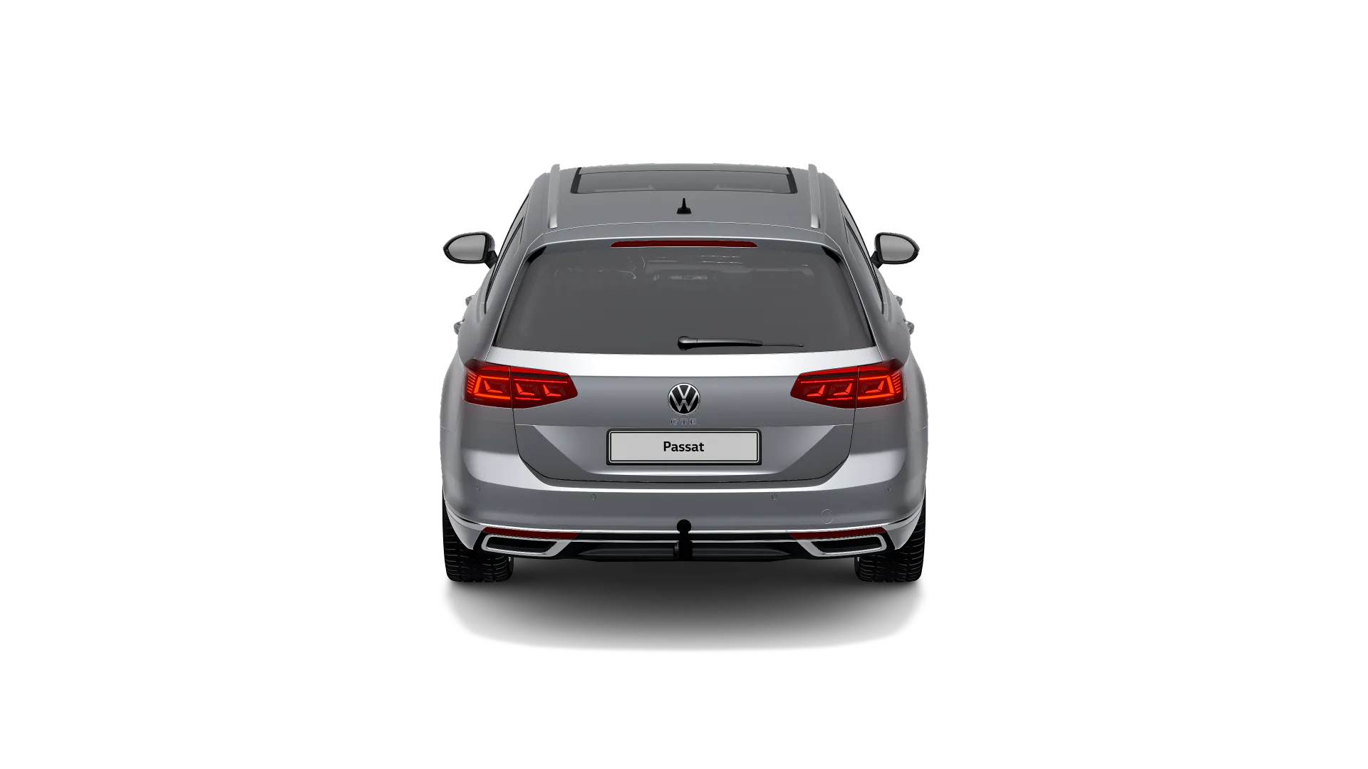Volkswagen Passat Variant GTE