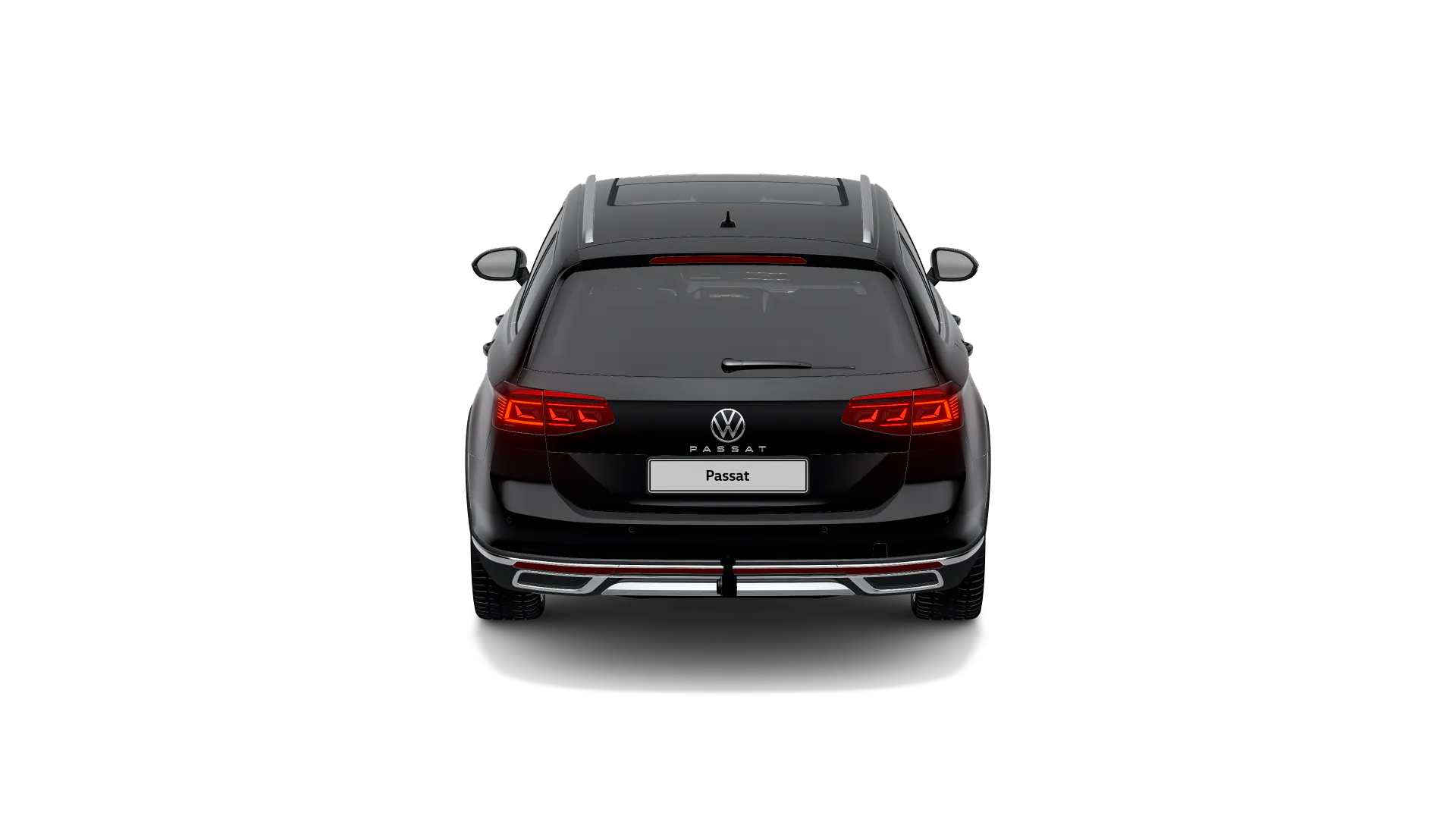 Volkswagen Passat Variant Alltrack