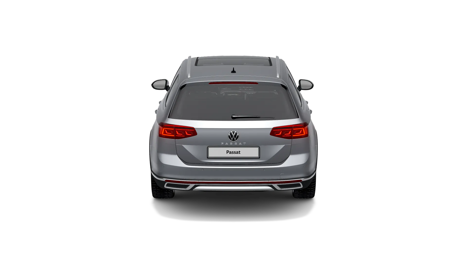 Volkswagen Passat Variant Alltrack