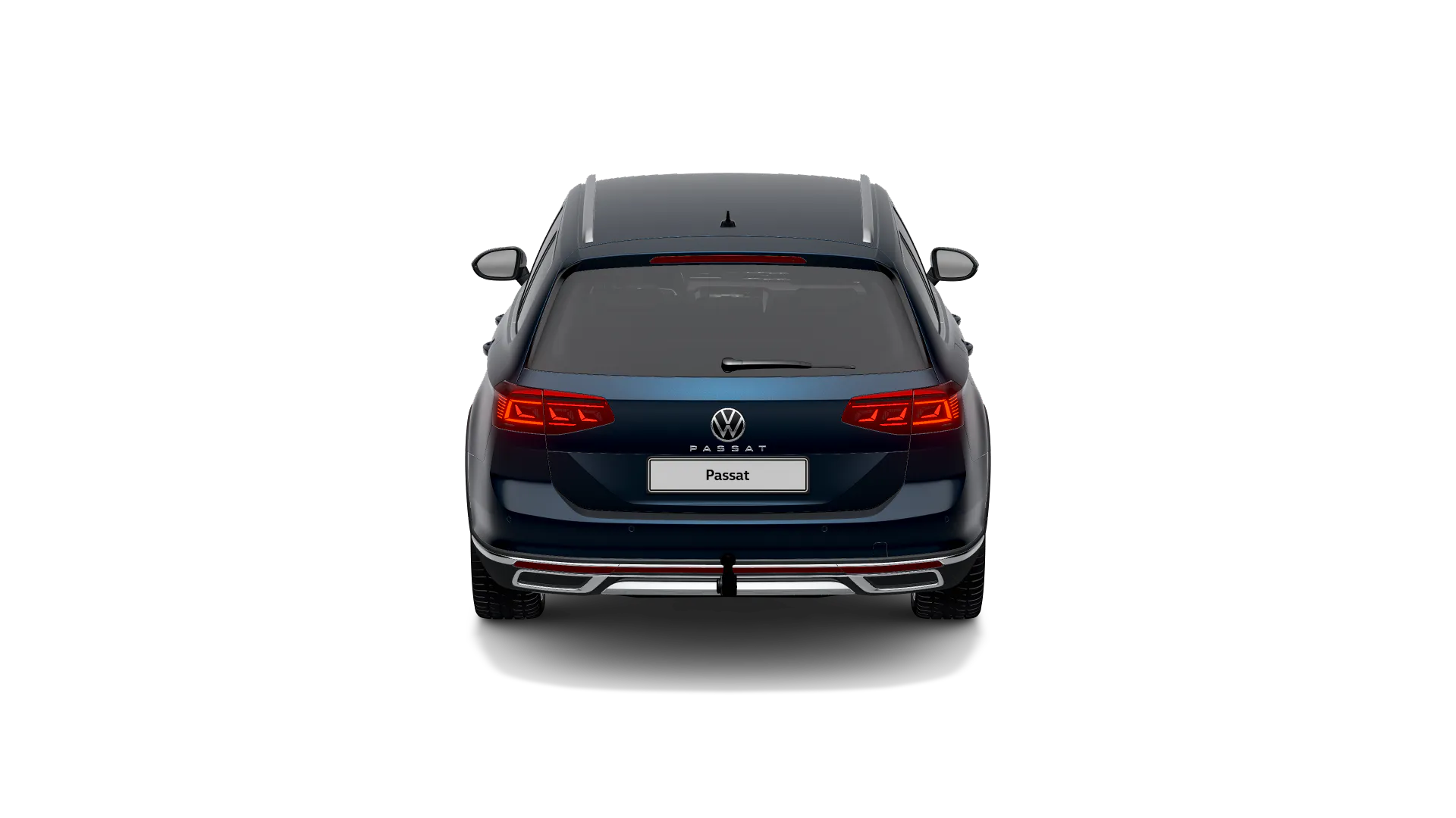 Volkswagen Passat Variant Alltrack